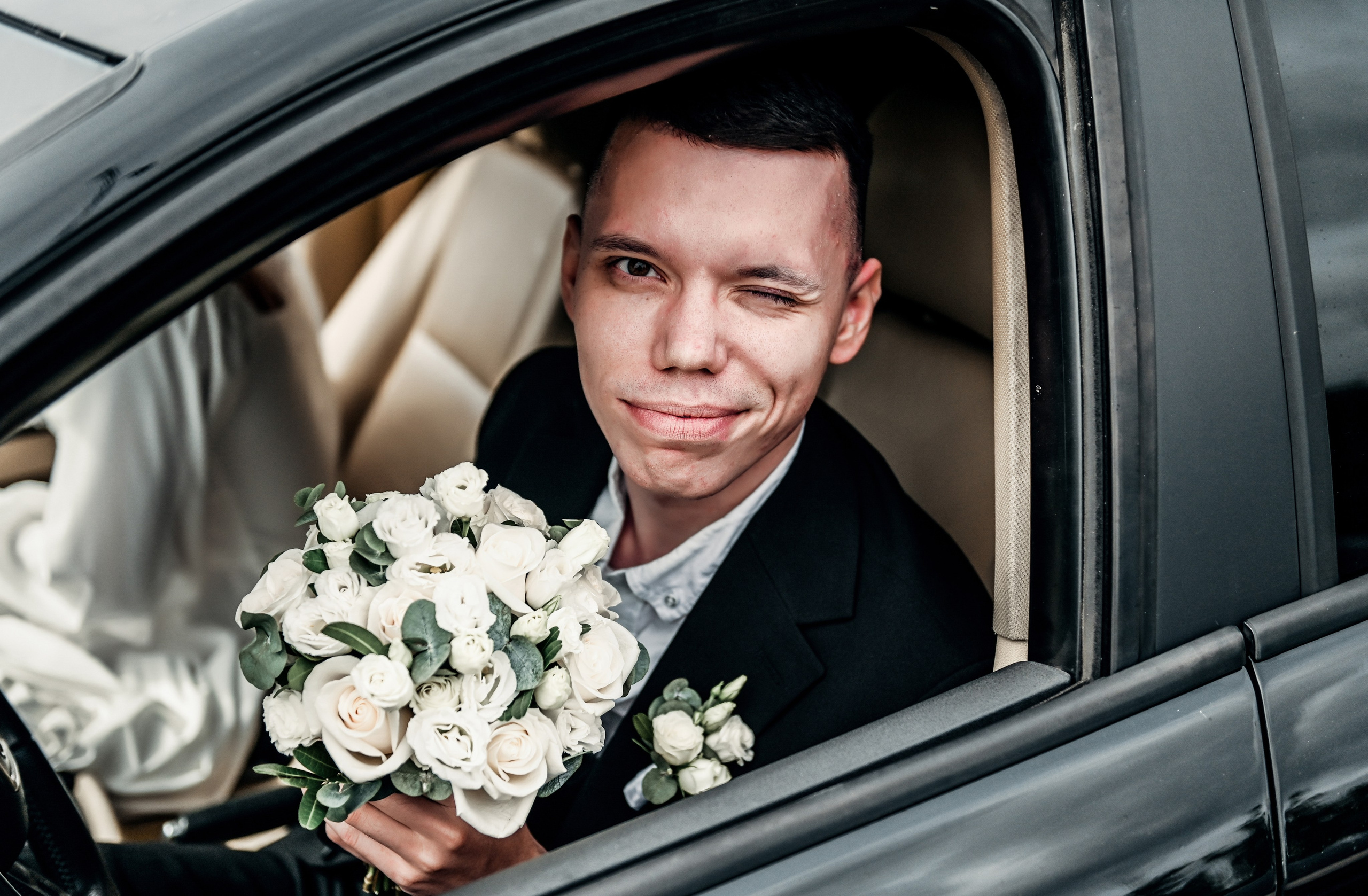 Яна и Виталий. Свадебный, семейный, детский, контент фотограф в Омске Максим Ильин