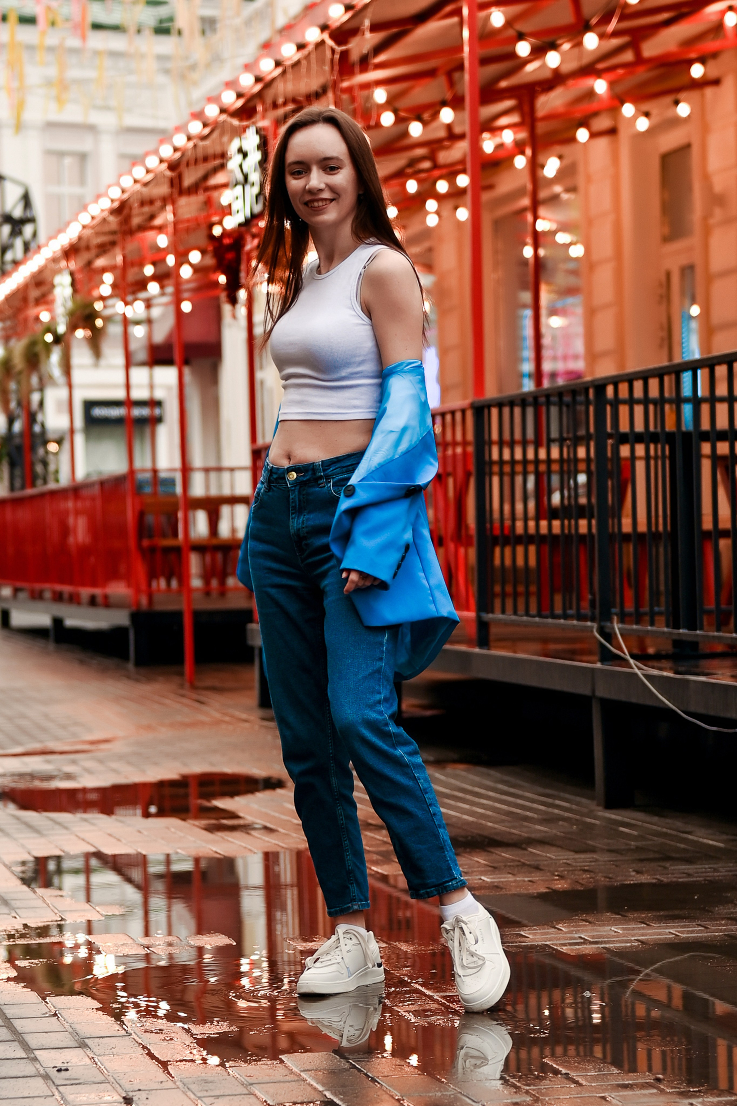 Фотосет уличный. Свадебный, семейный, детский, контент фотограф в Омске Максим Ильин