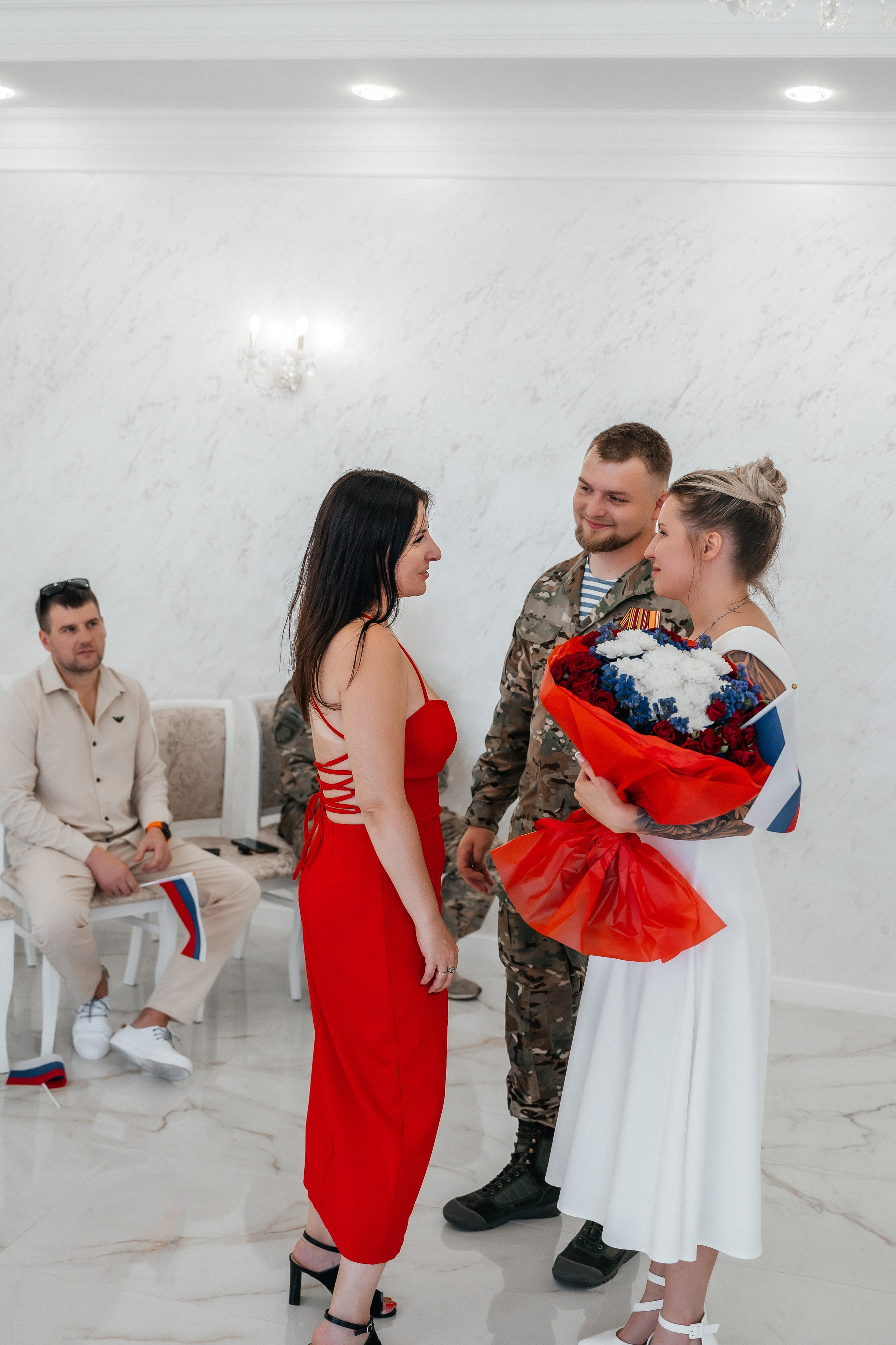 Андрей и Галина. Семейный фотограф в Белгороде Амелина Алина