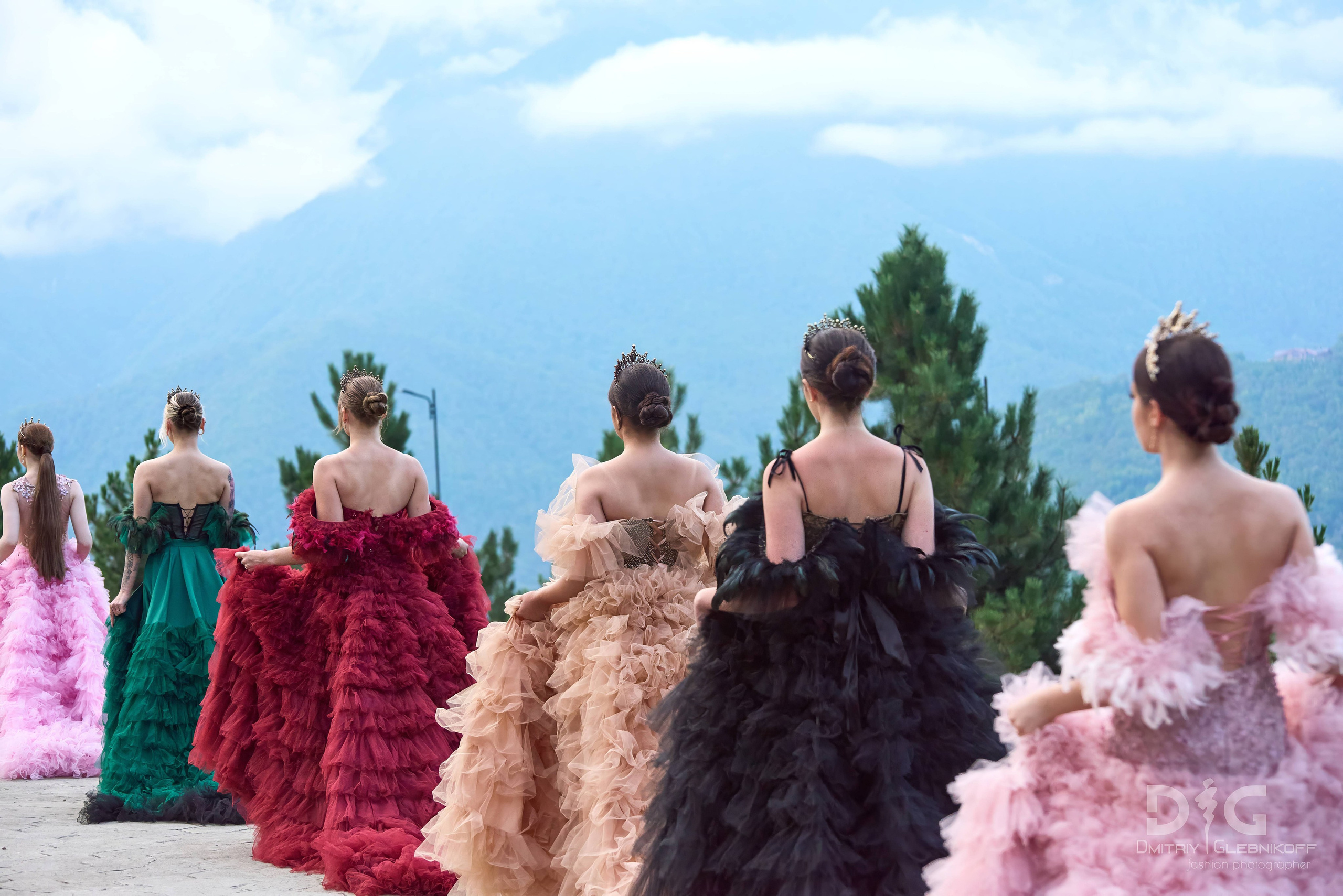 Sochi fashon / moda kolos. Showbiz | Fashion | Reportage