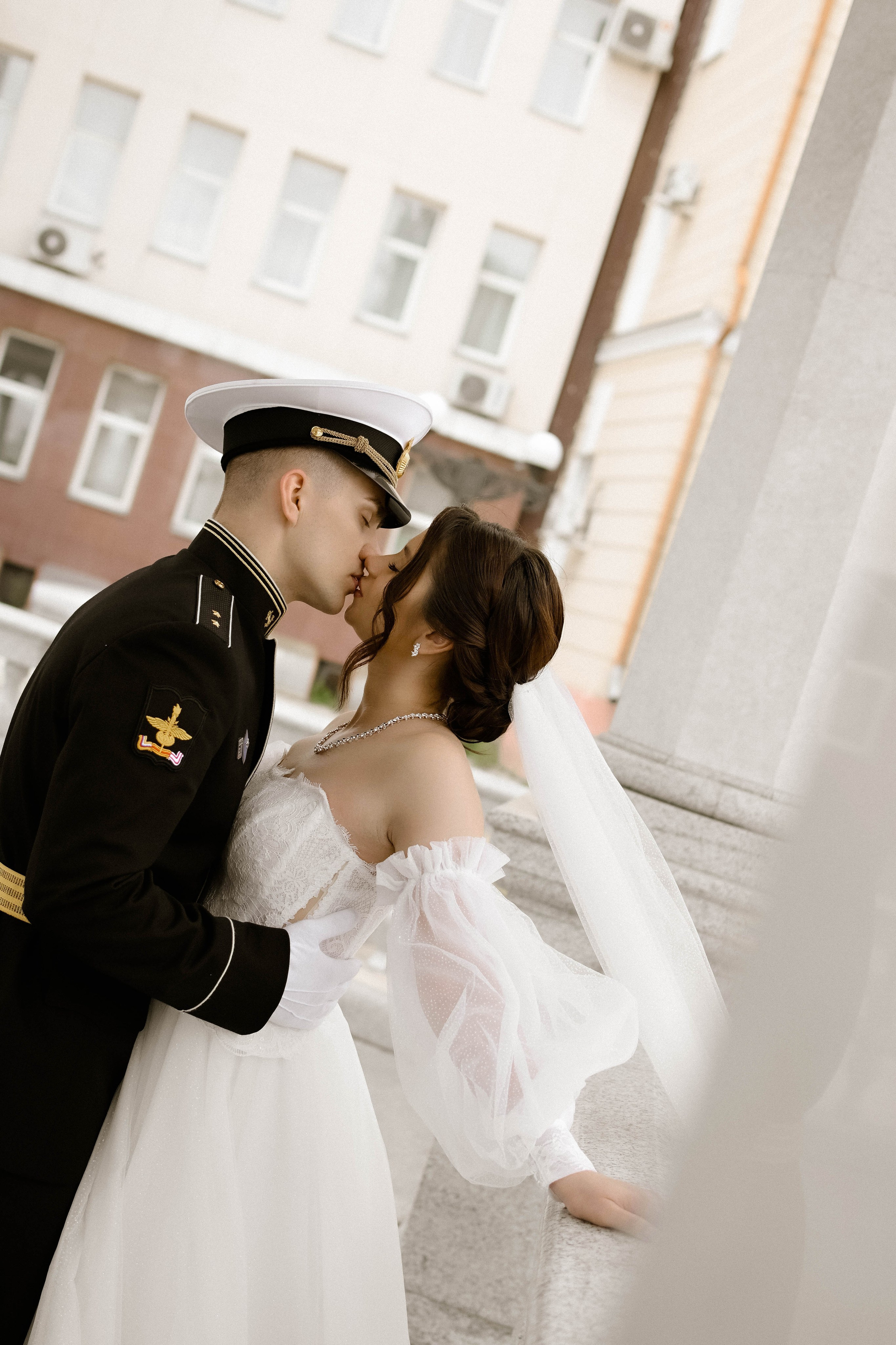 Никита и Маргарита. Фотограф Улан-Удэ Ксения Пискарёва
