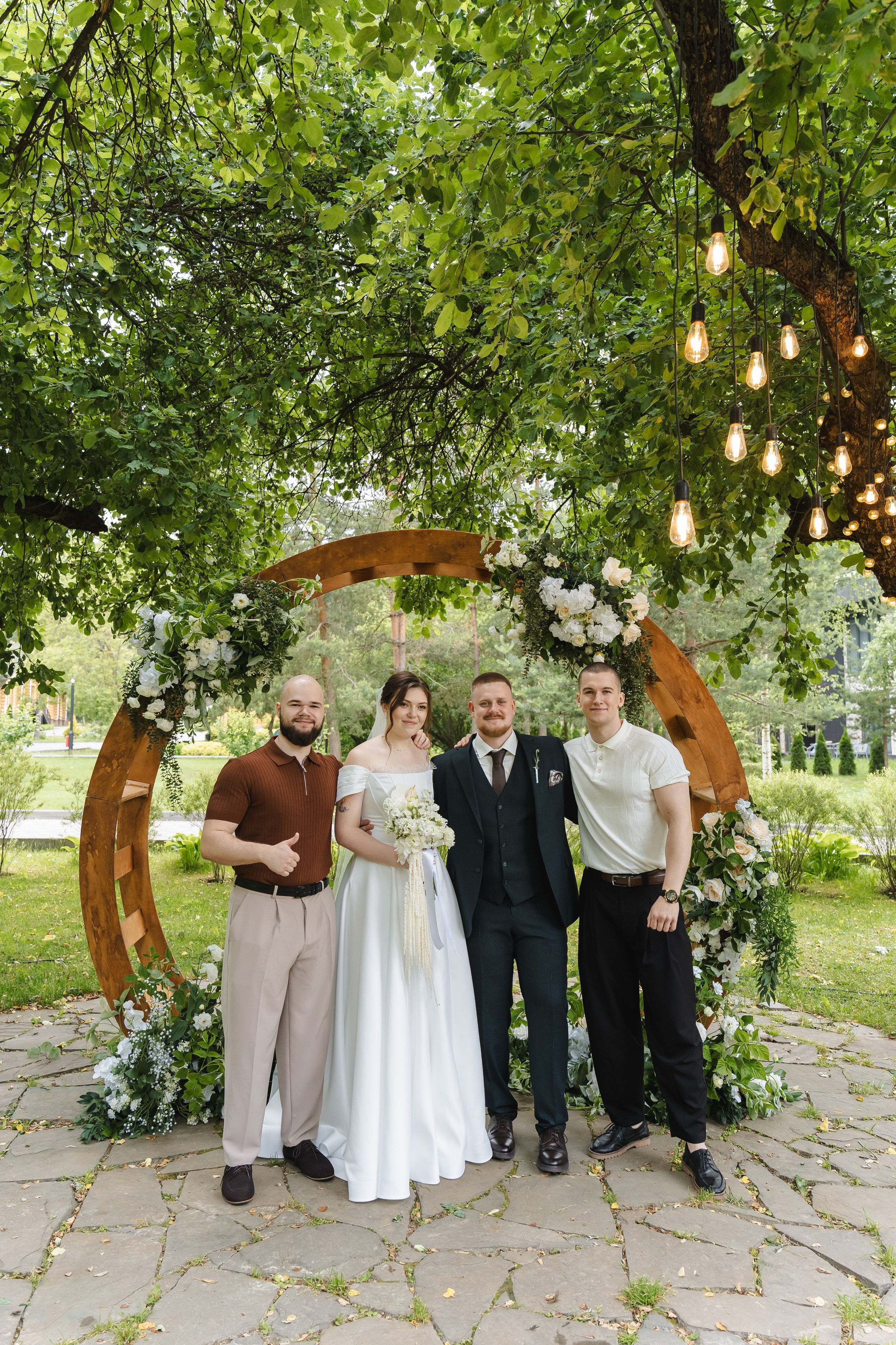 Свадьба Максима и Насти. Свадебный фотограф в Москве Яна Деньгина