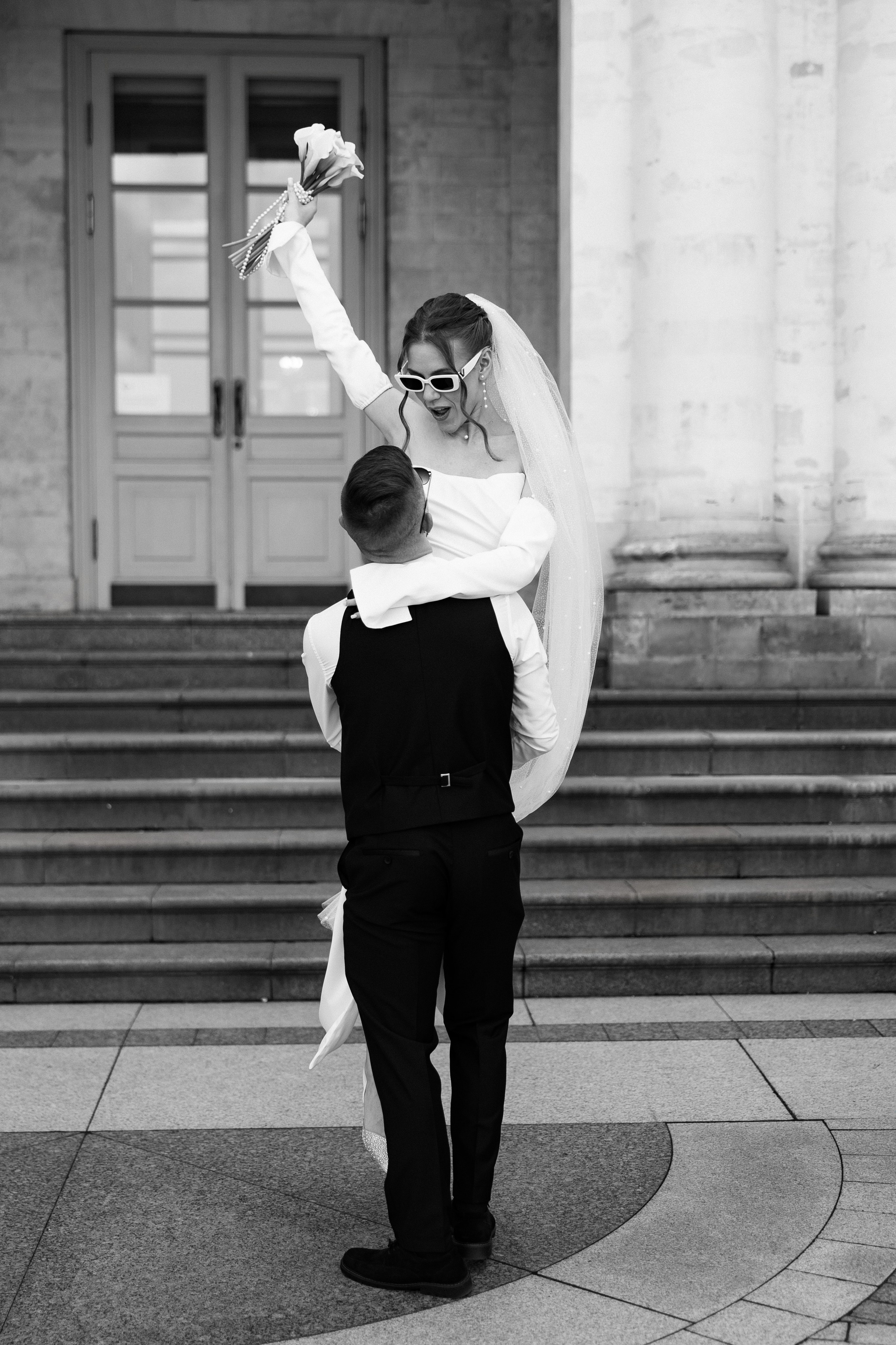 Артем и Варвара. Свадебный фотограф Москве Катя Абдурахманова и Арсен Абдурахманов