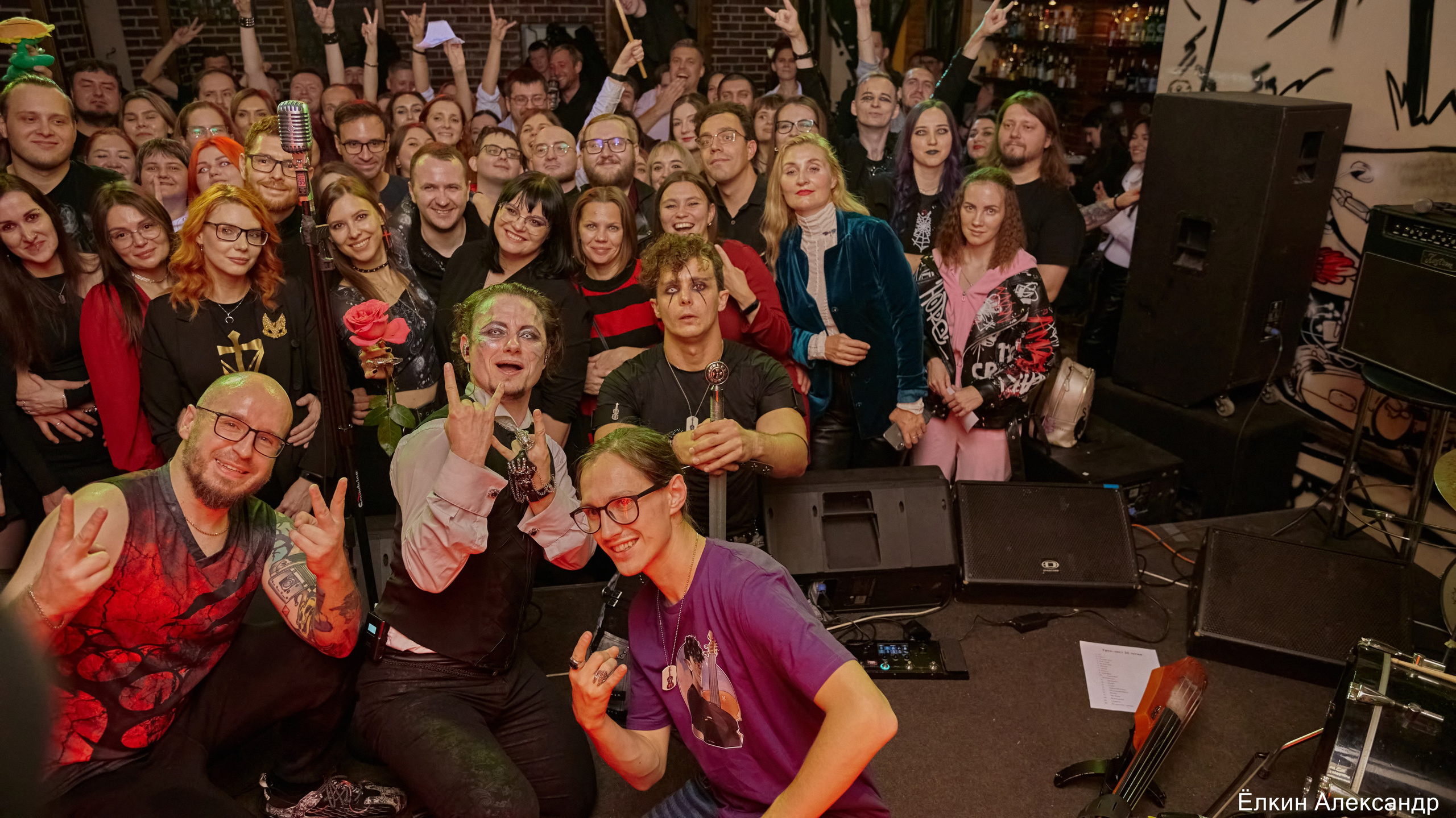 OTTO DIX Омск 18.10.24 ХХ ЛЕТ. Ёлкин Александр Фотограф