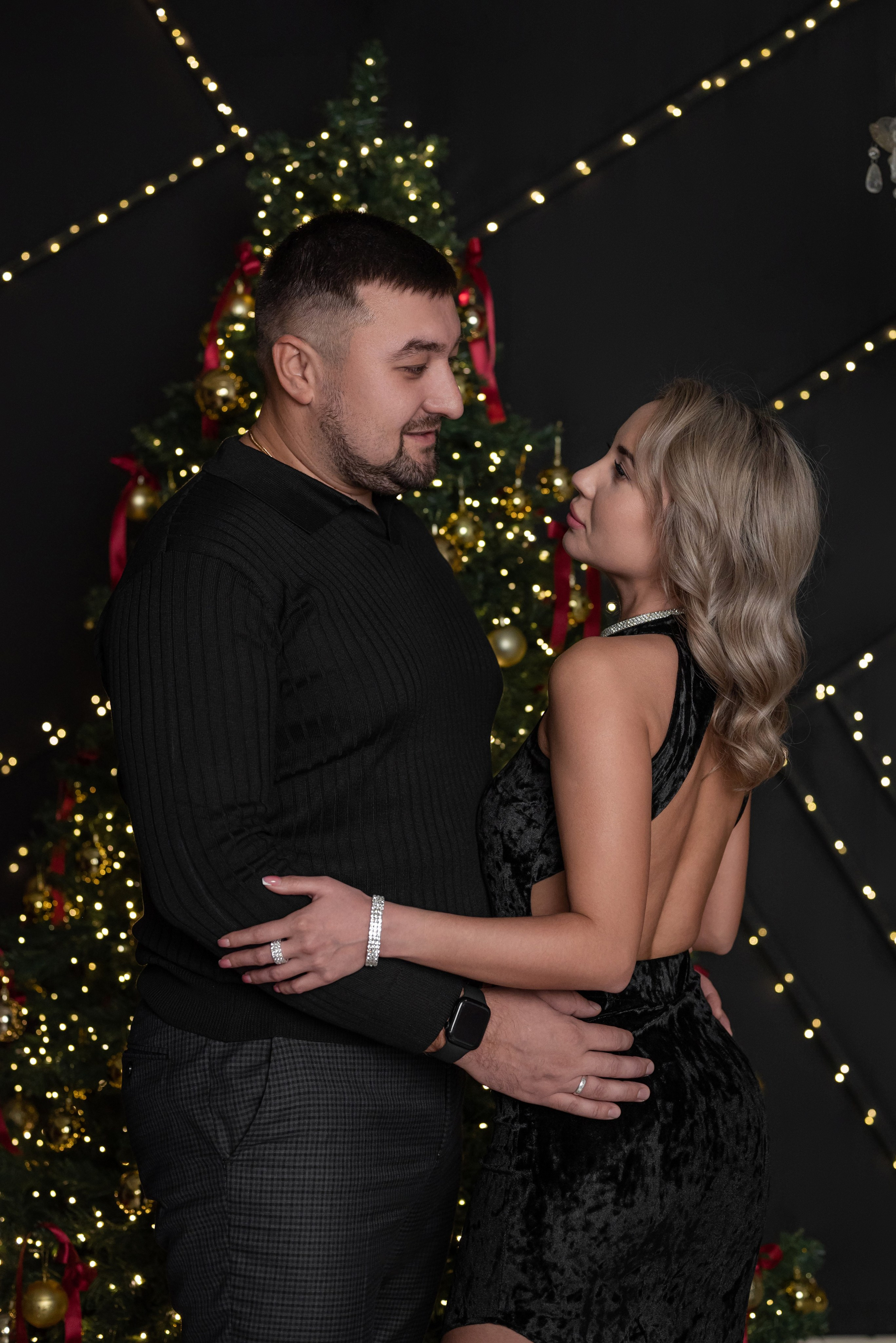 Руслан, Эльза и Русалина. Фотограф в городе Салават