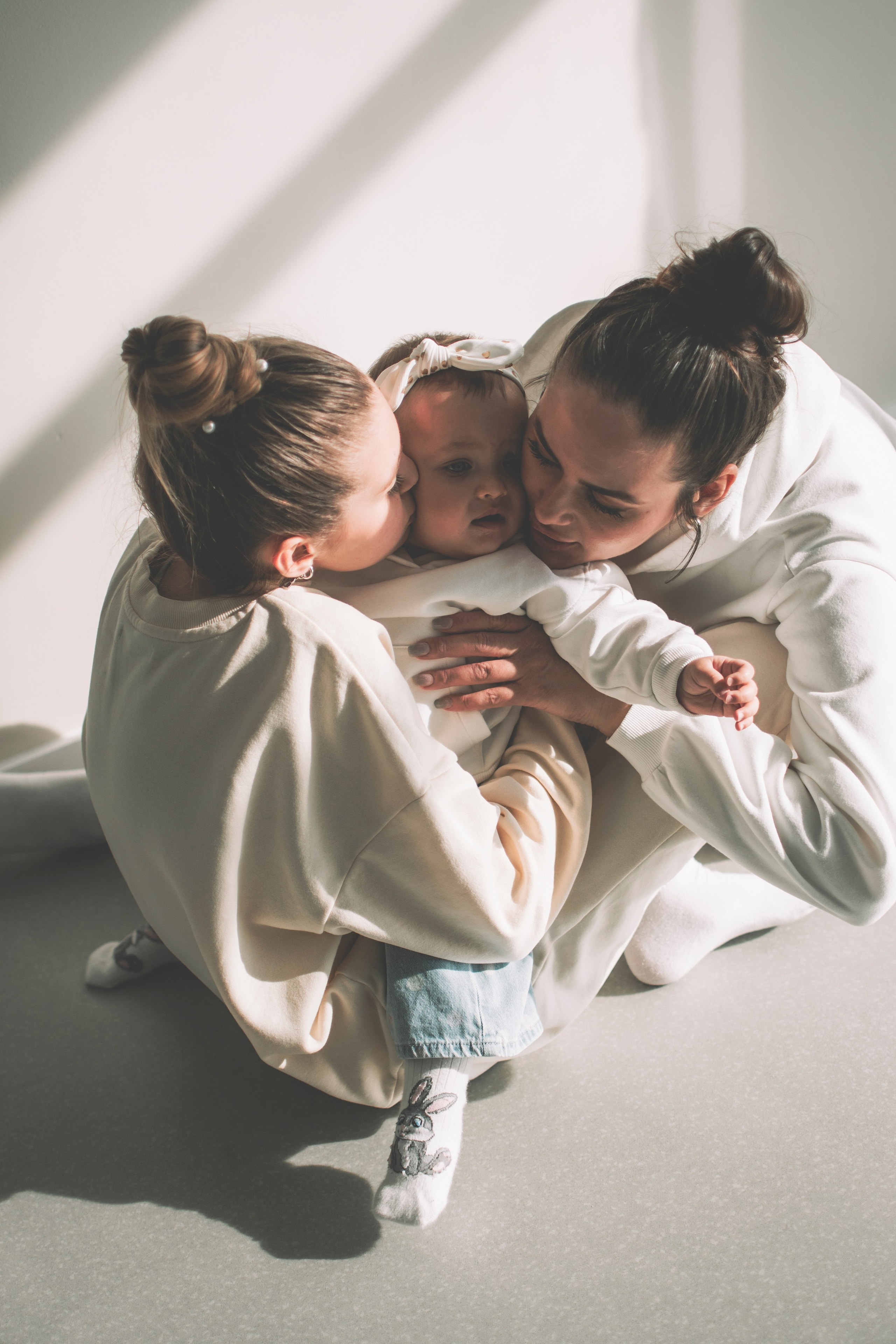 Семейная фотоистория. Семейный и свадебный фотограф Губкинский и Ставрополь