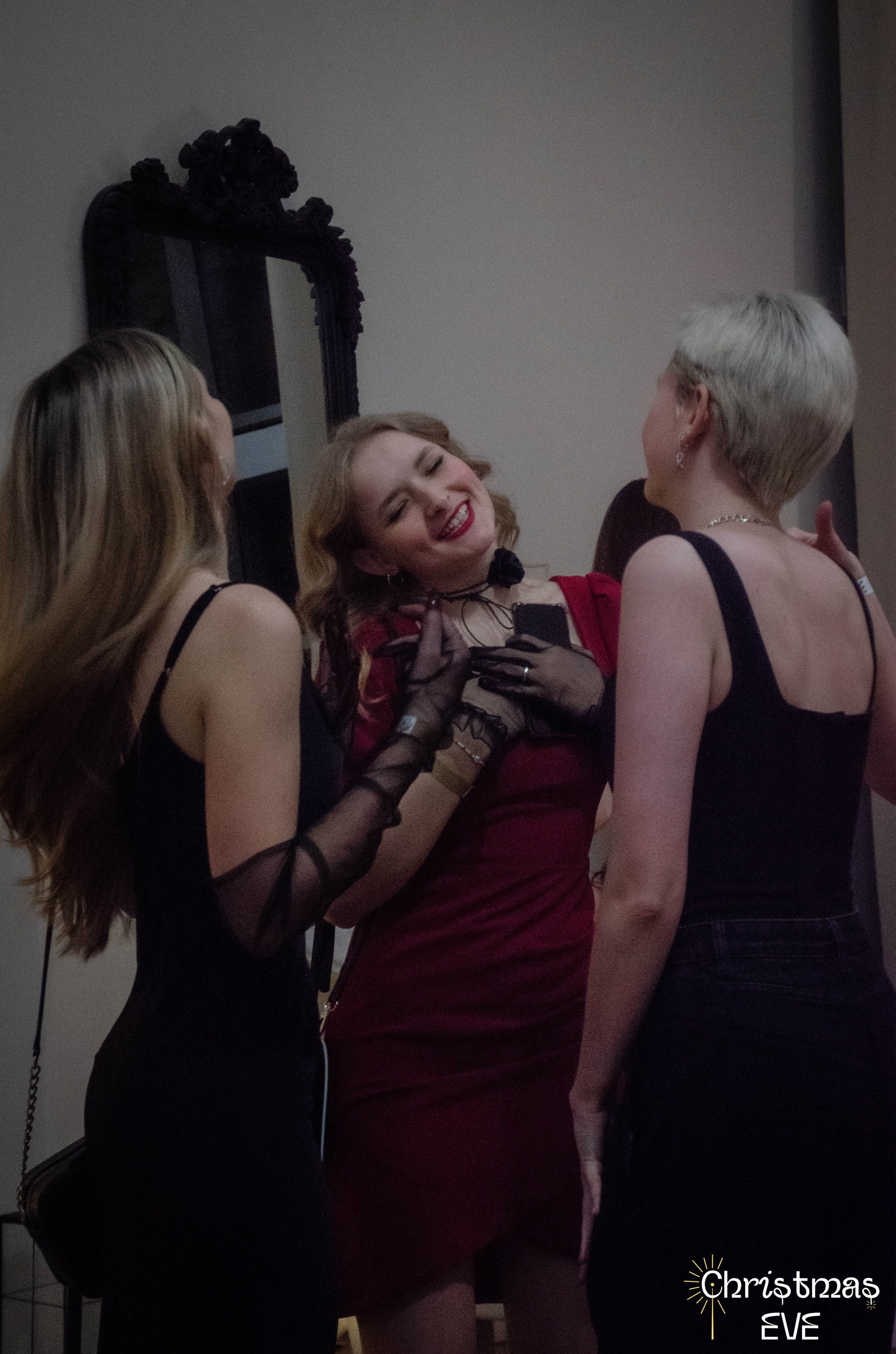 Christmas EVE. Фотограф Валерия Пэун