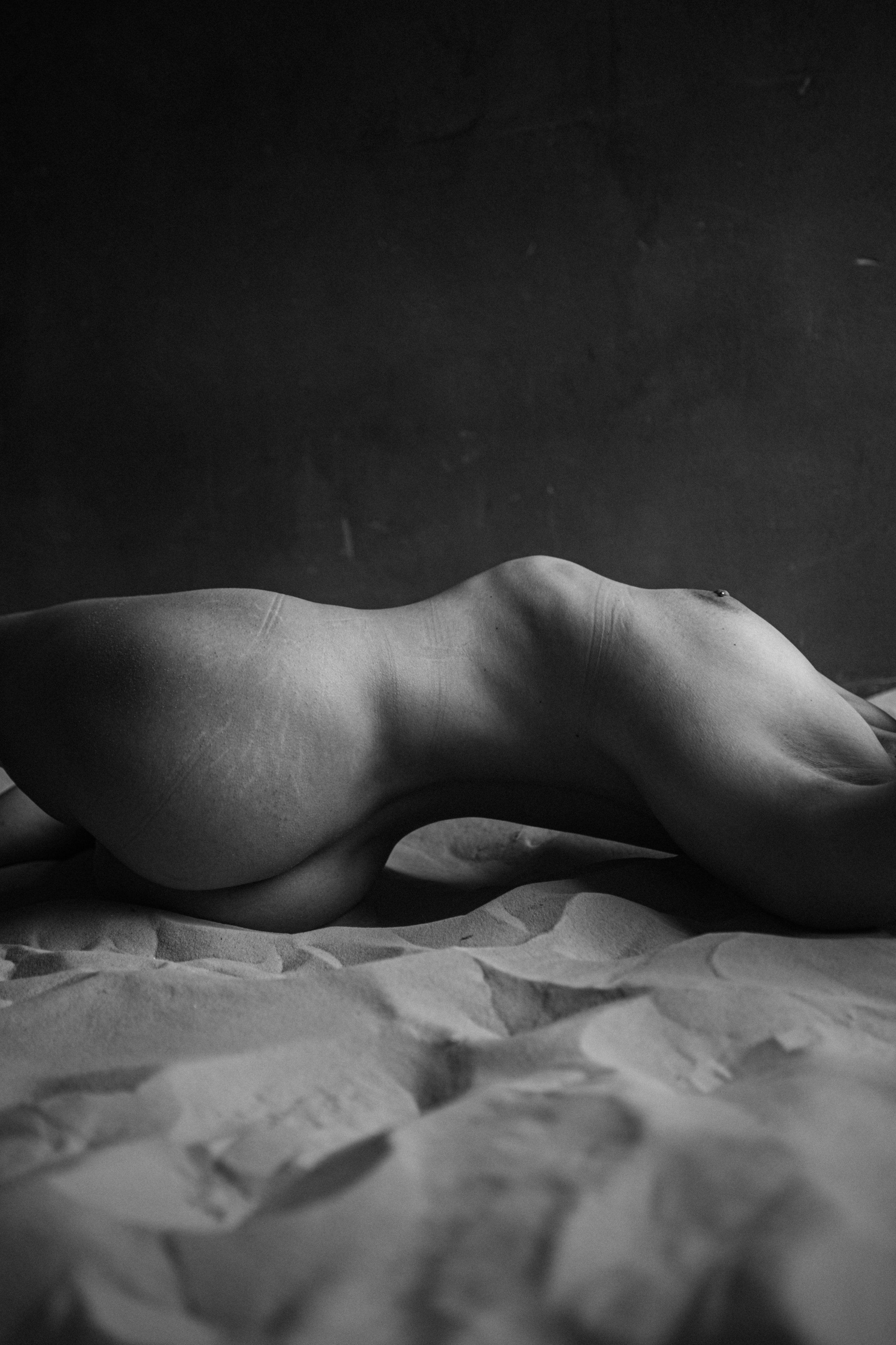 Мои ч/б работы. Портретный фотограф Марина Щеглова в Москве