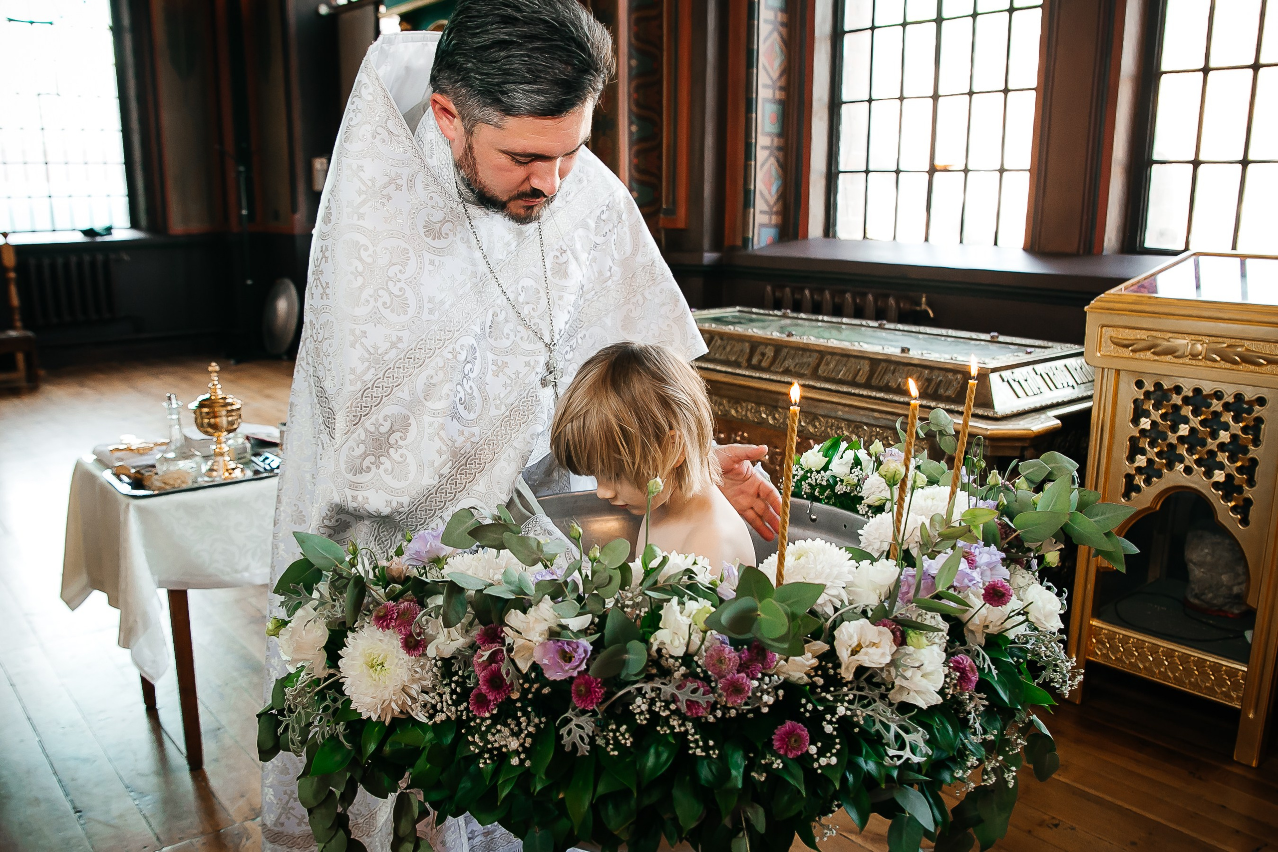 Свято-Троицкий собор. Свадебный и семейный фотограф в Краснодаре Илонна Ковалева