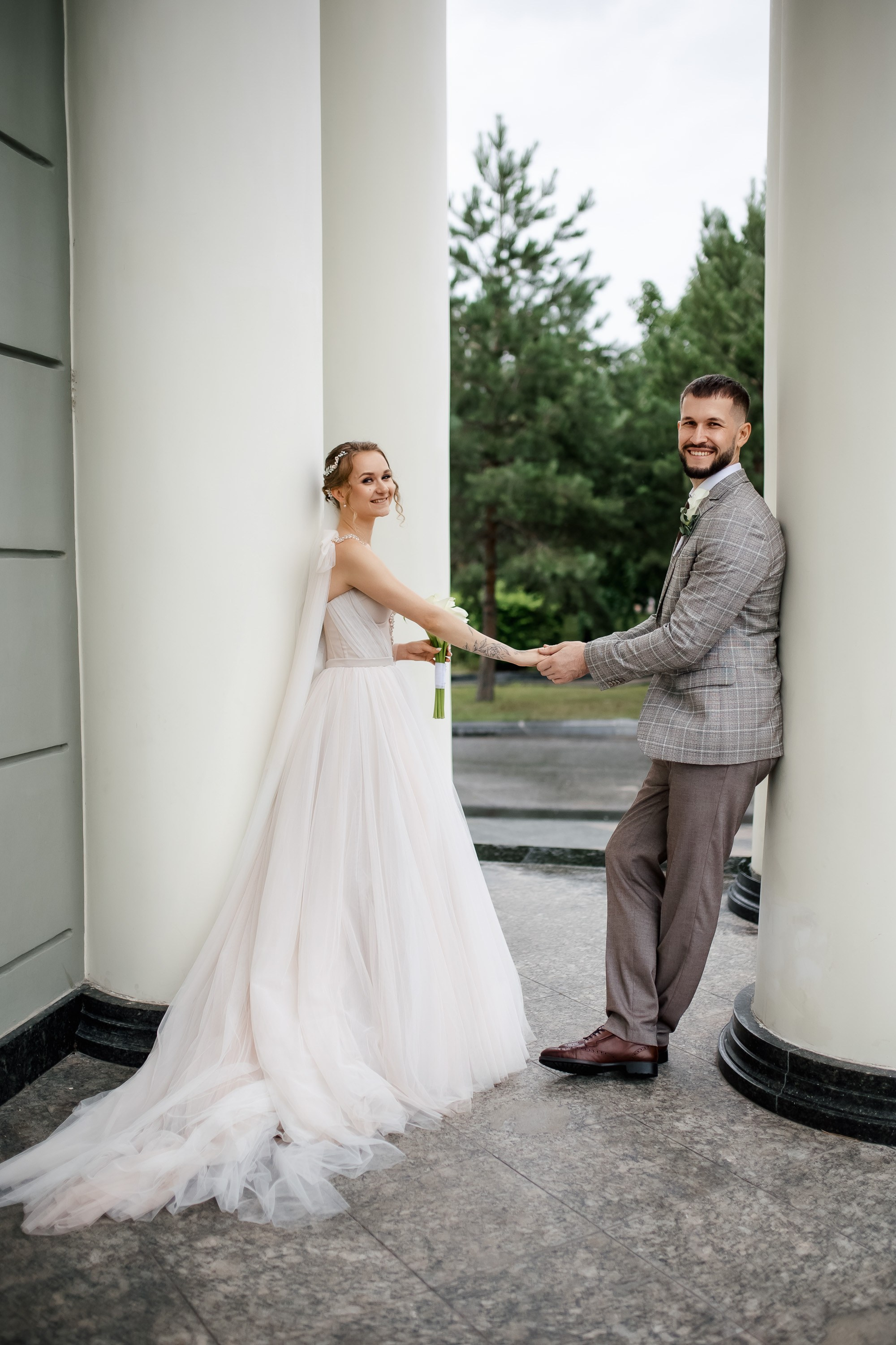 Свадебный фотограф в Хабаровске