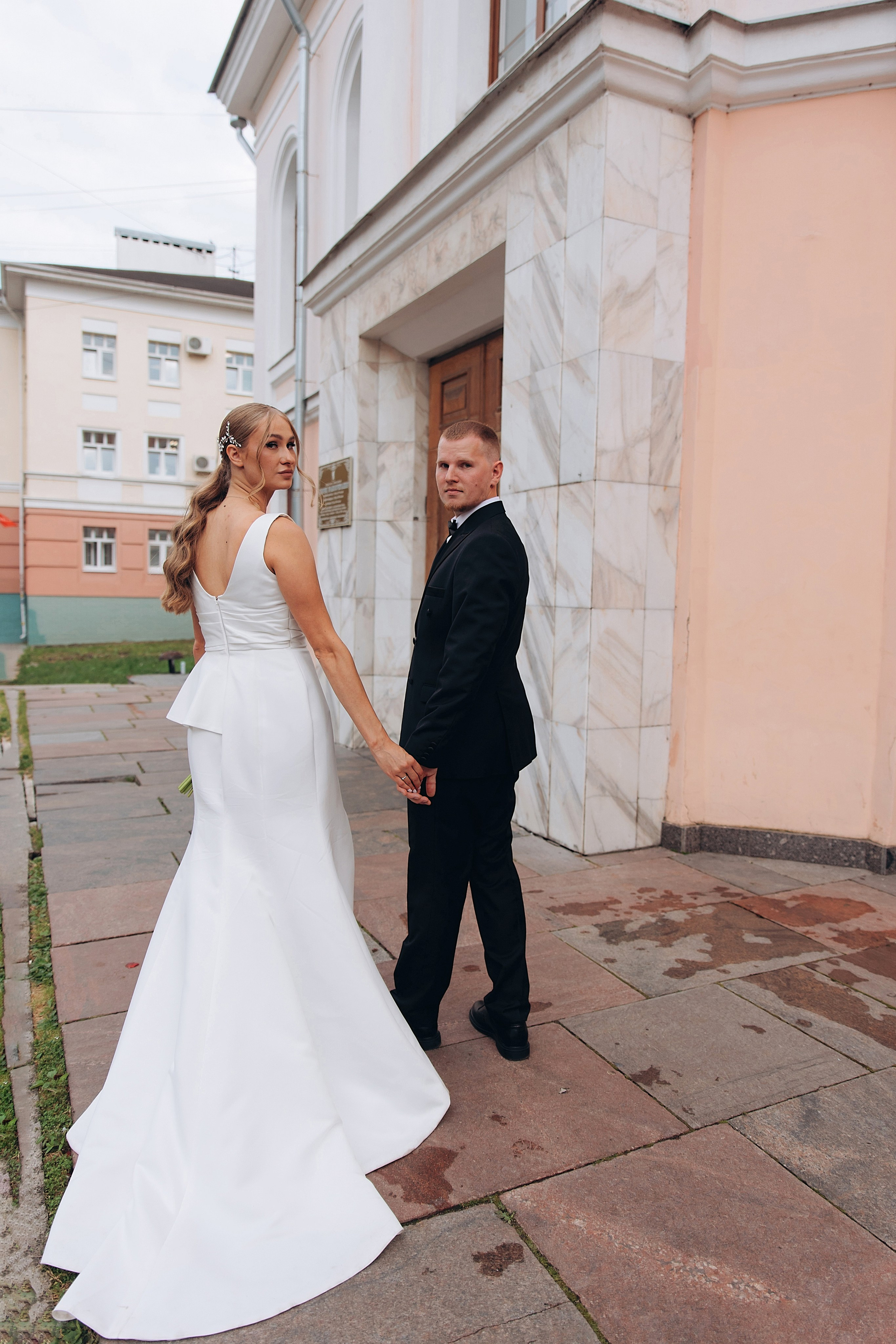 Елизавета и Дмитрий. Семейный фотограф Ярославль Екатерина Охлопкова