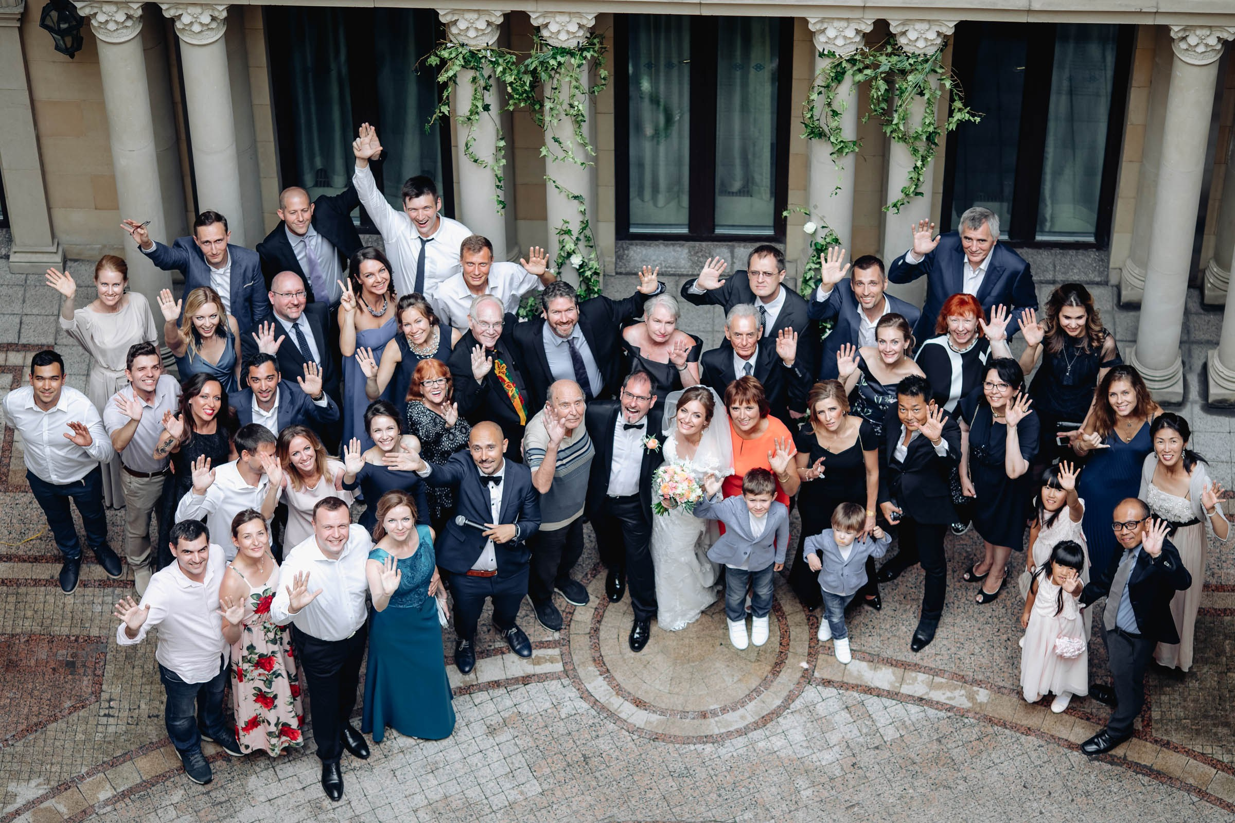 АмериканоРуссо. Фотограф Константин Пешков