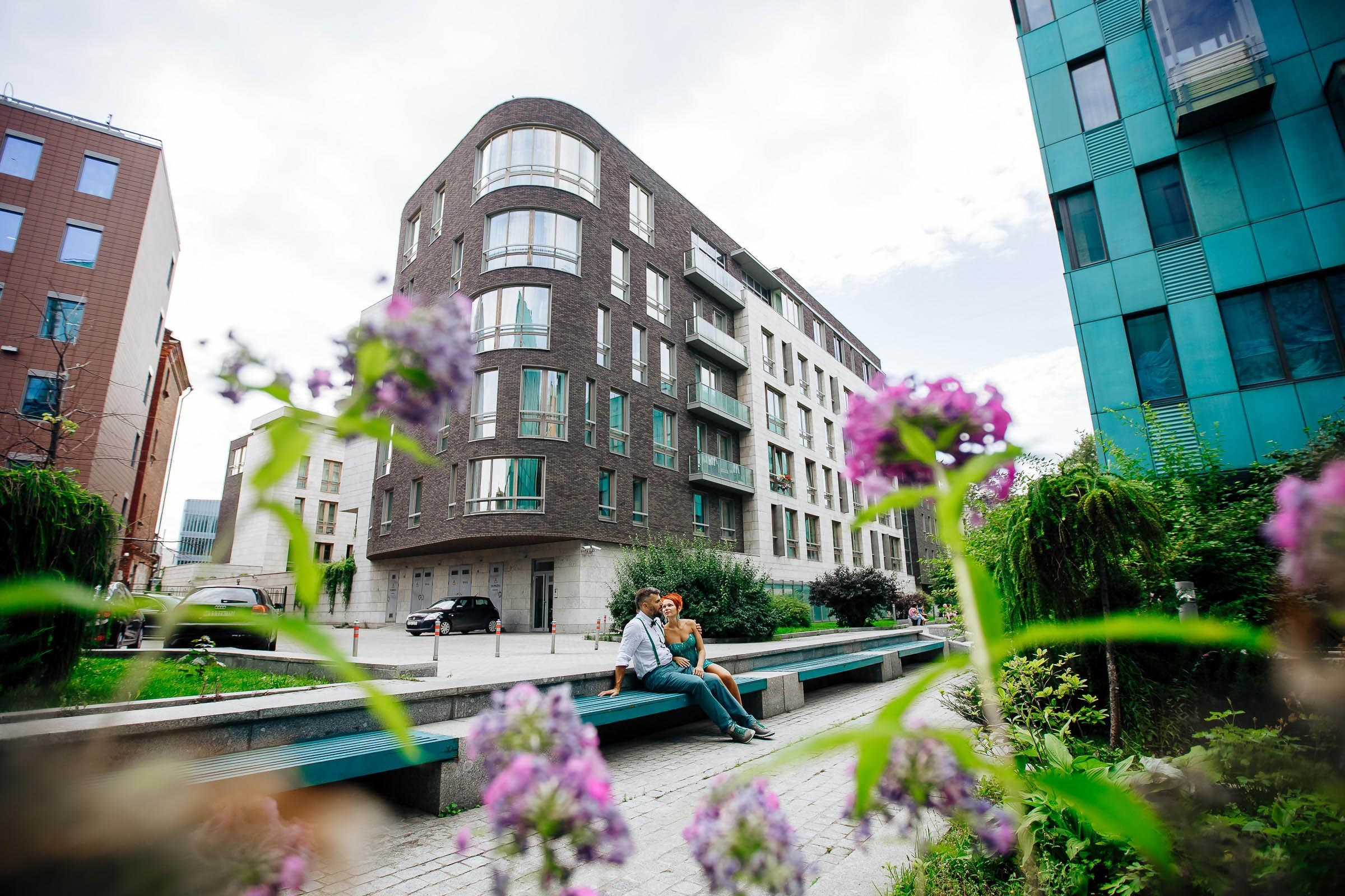 Ерофей и Вика. Фотограф Константин Пешков