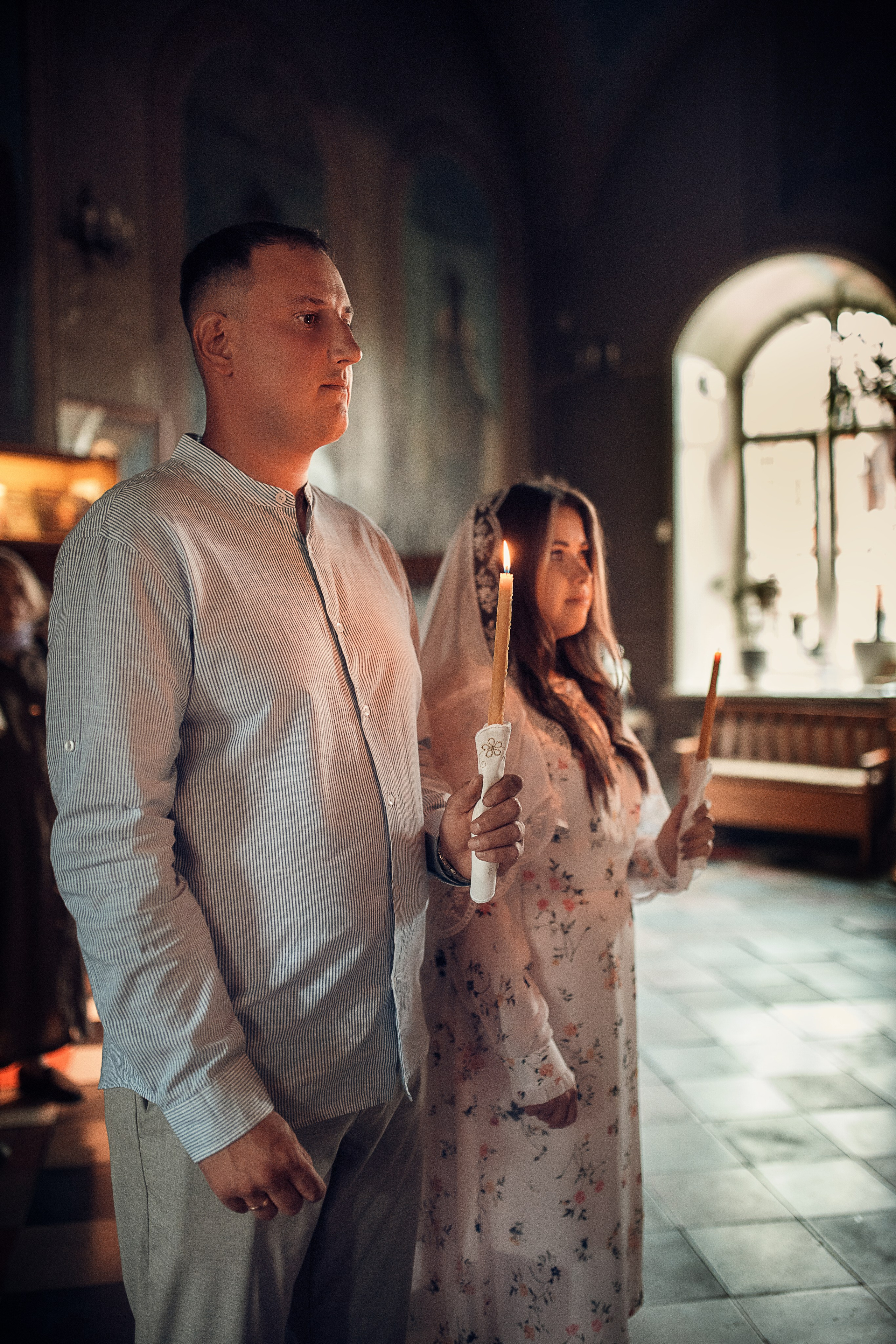 Фотограф на венчание в Москве и Подмосковье