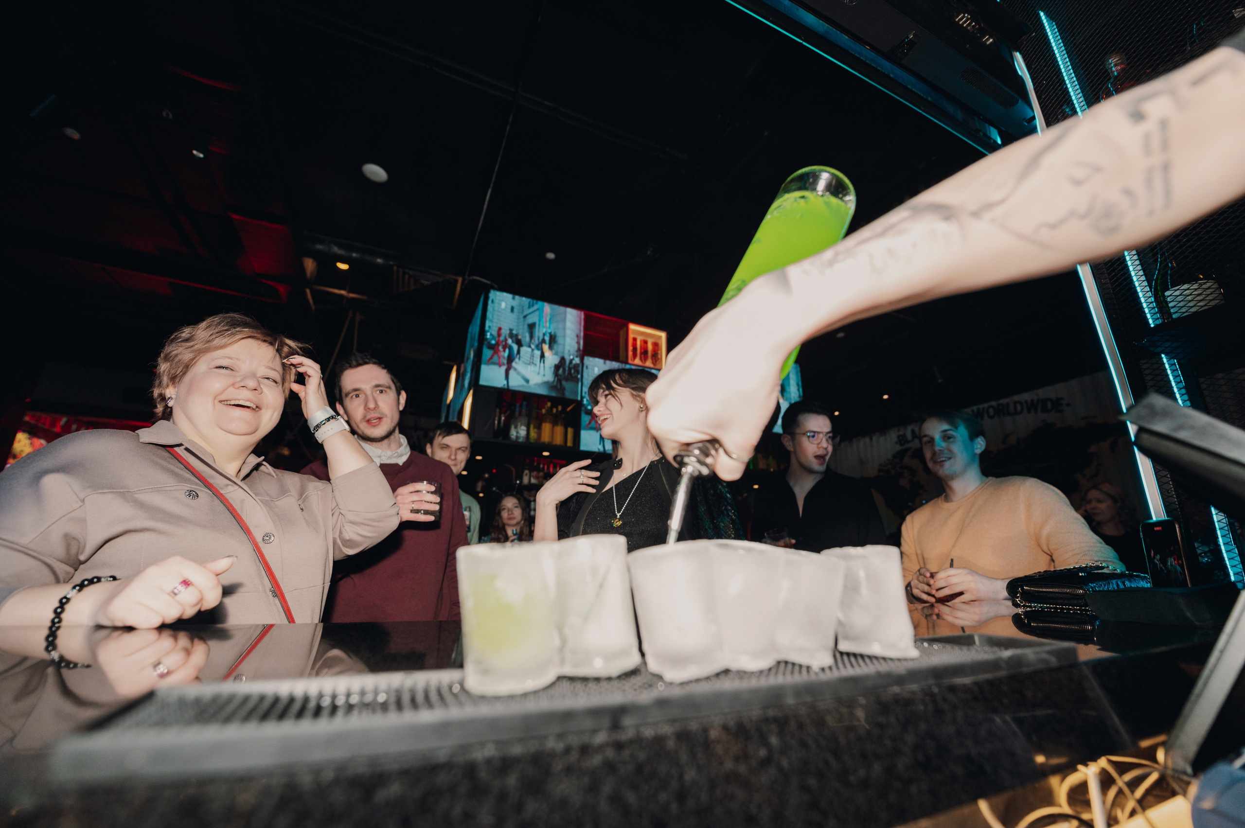 Вкусно и точка!. Репортажный фотограф в Москве и по всему миру Степанова Юлия