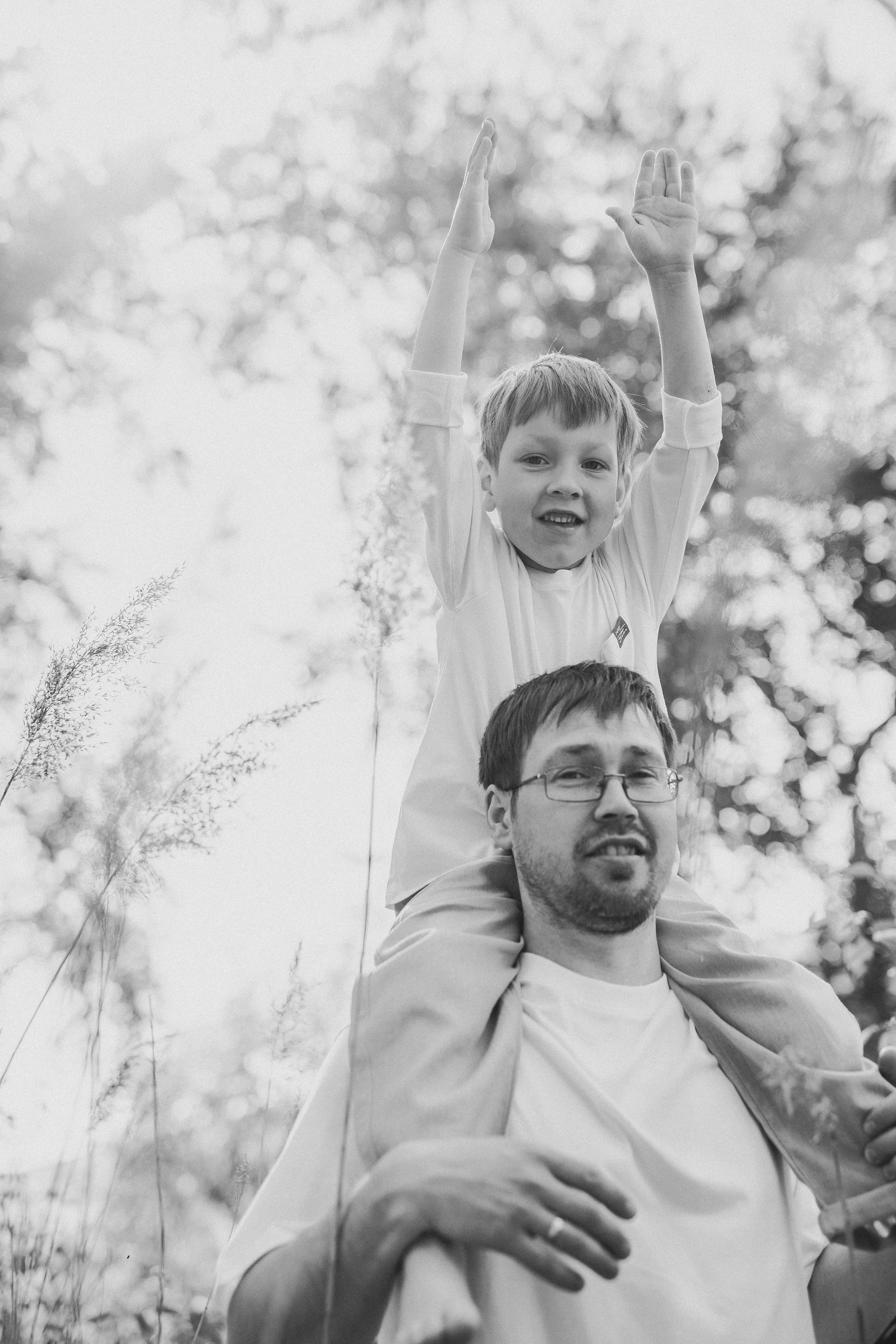 Семейные. Фотограф Анастасия Петрова