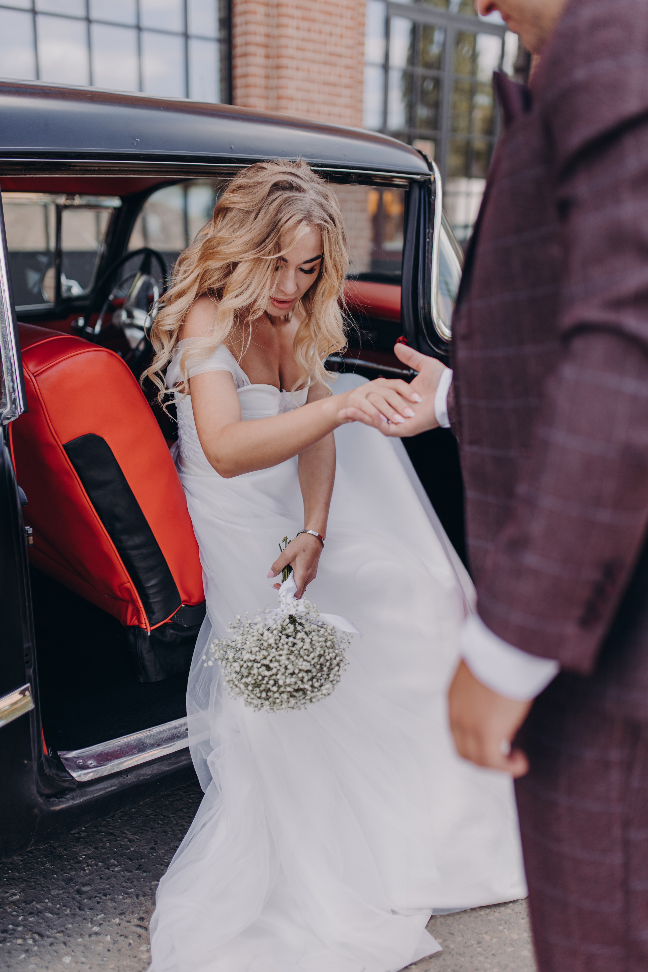 Екатерина и Артём. Фотограф в Нижнем Новгороде Лебедева Елена