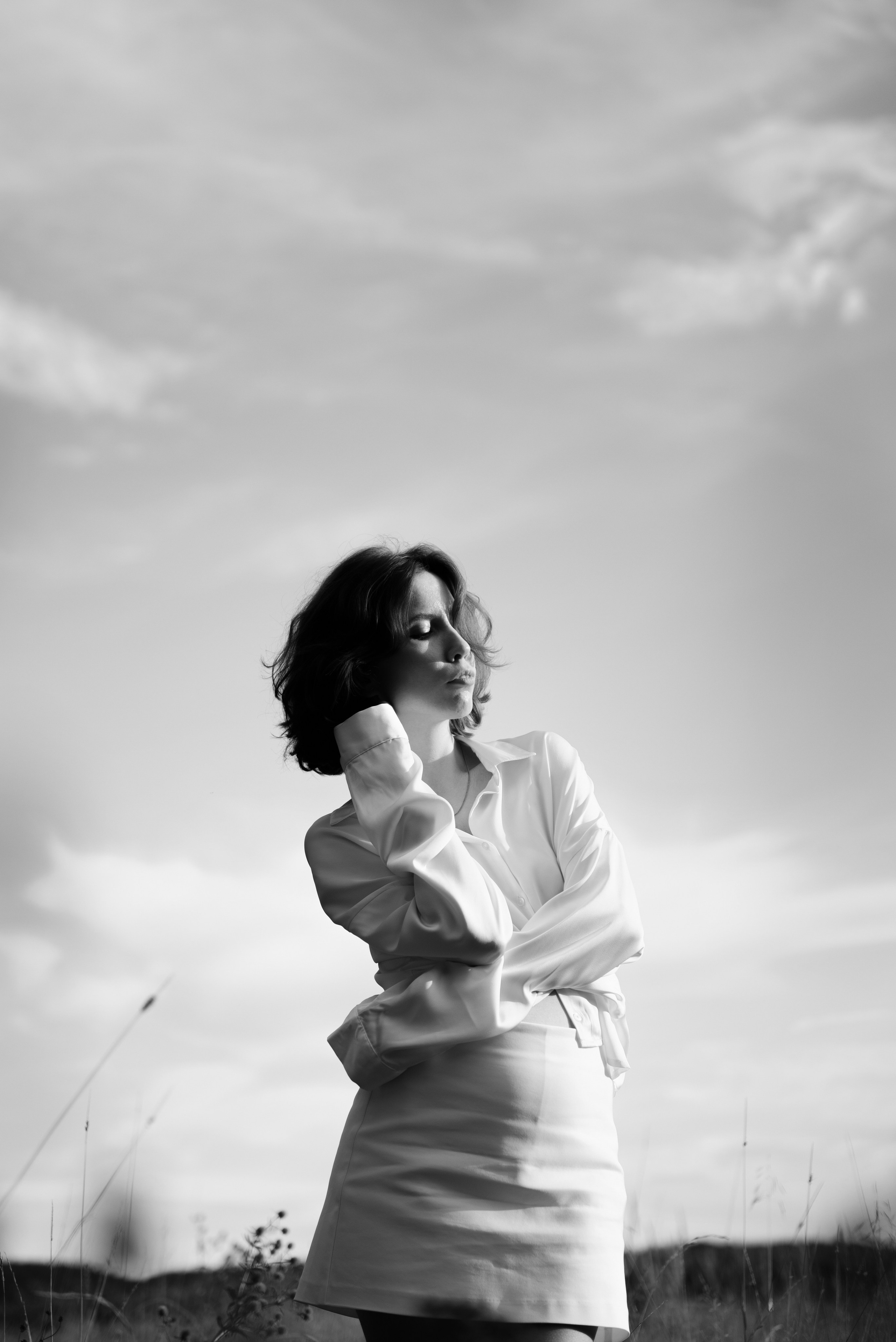 Алёна, муза и друг в одном лице. Семейный и свадебный фотограф в Нижнем Новгороде Анастасия Хренова