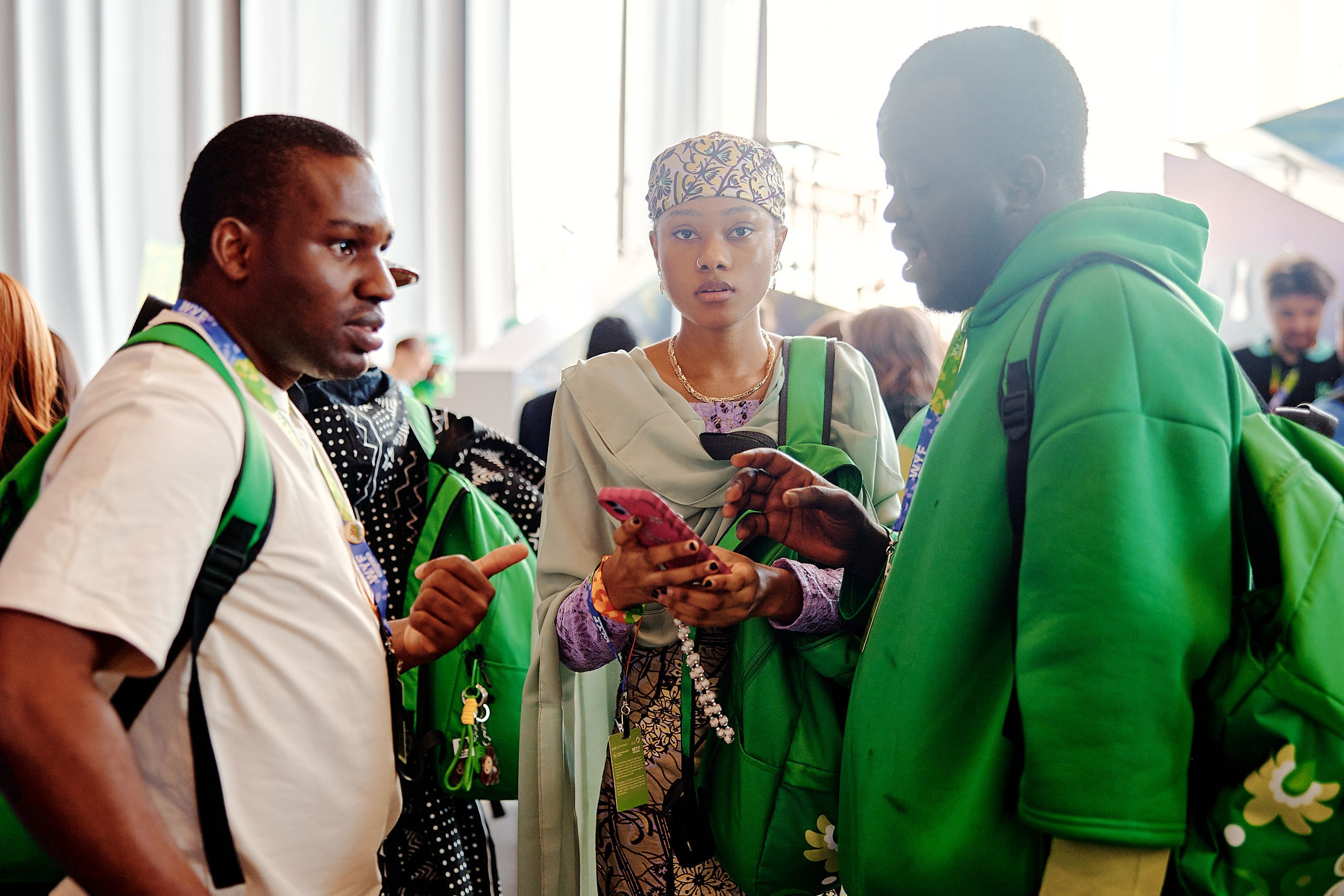 Слет фестиваля молодежи 2025. Репортажная съемка в Москве