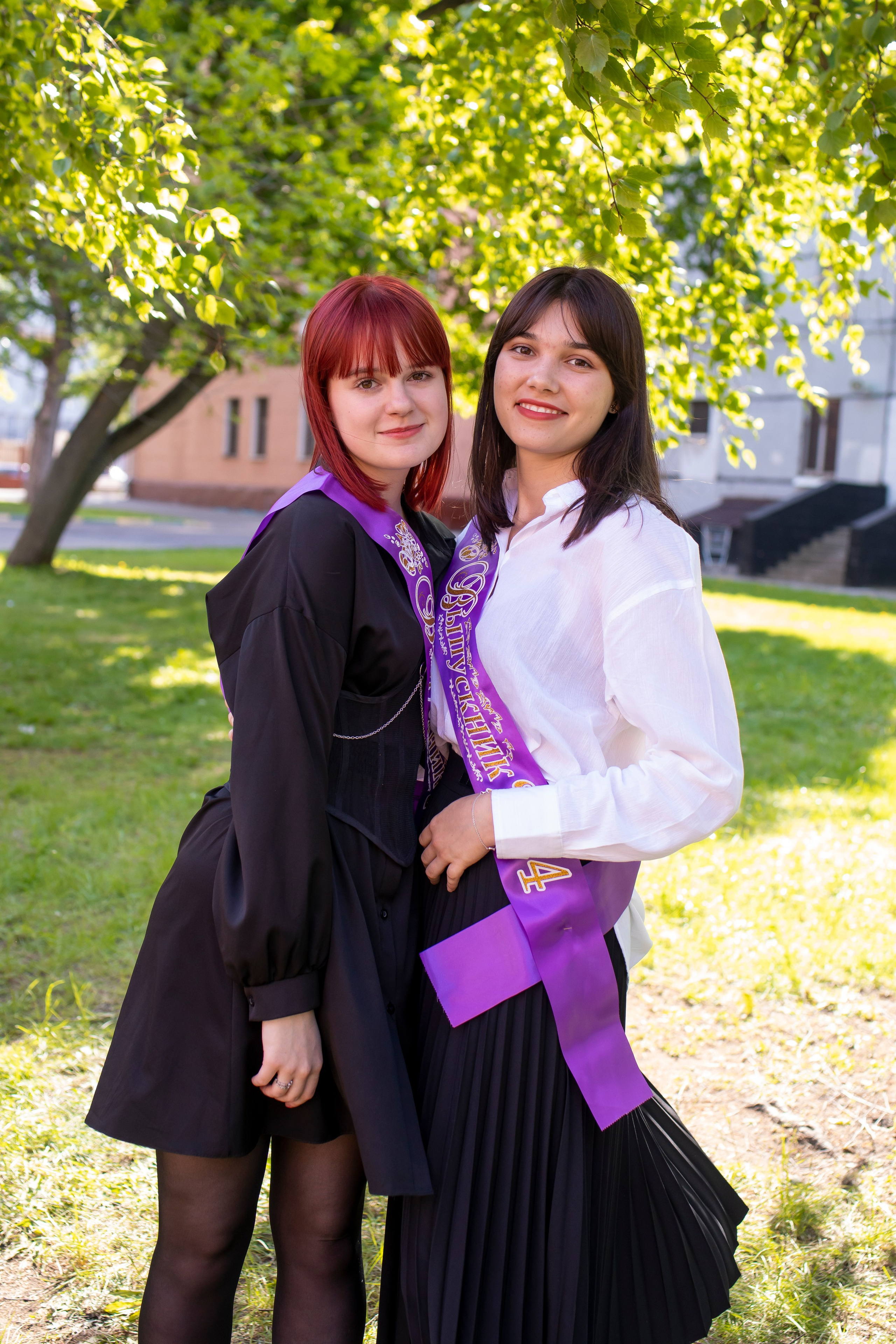 Школьная фотосессия. Главная