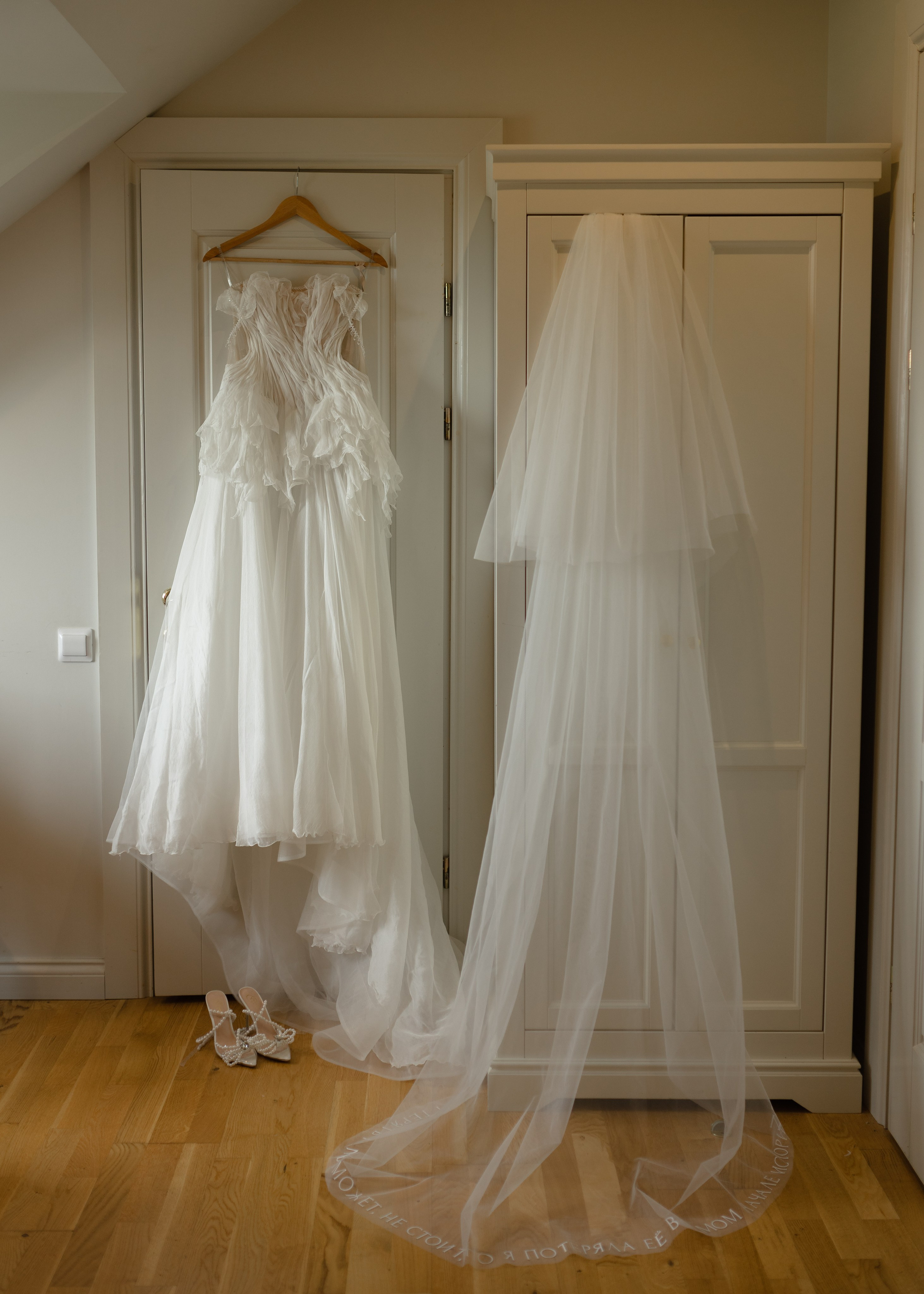 Дмитрий и Ульяна 2024. Свадебный фотограф в Калининграде Кристина Воскобойникова