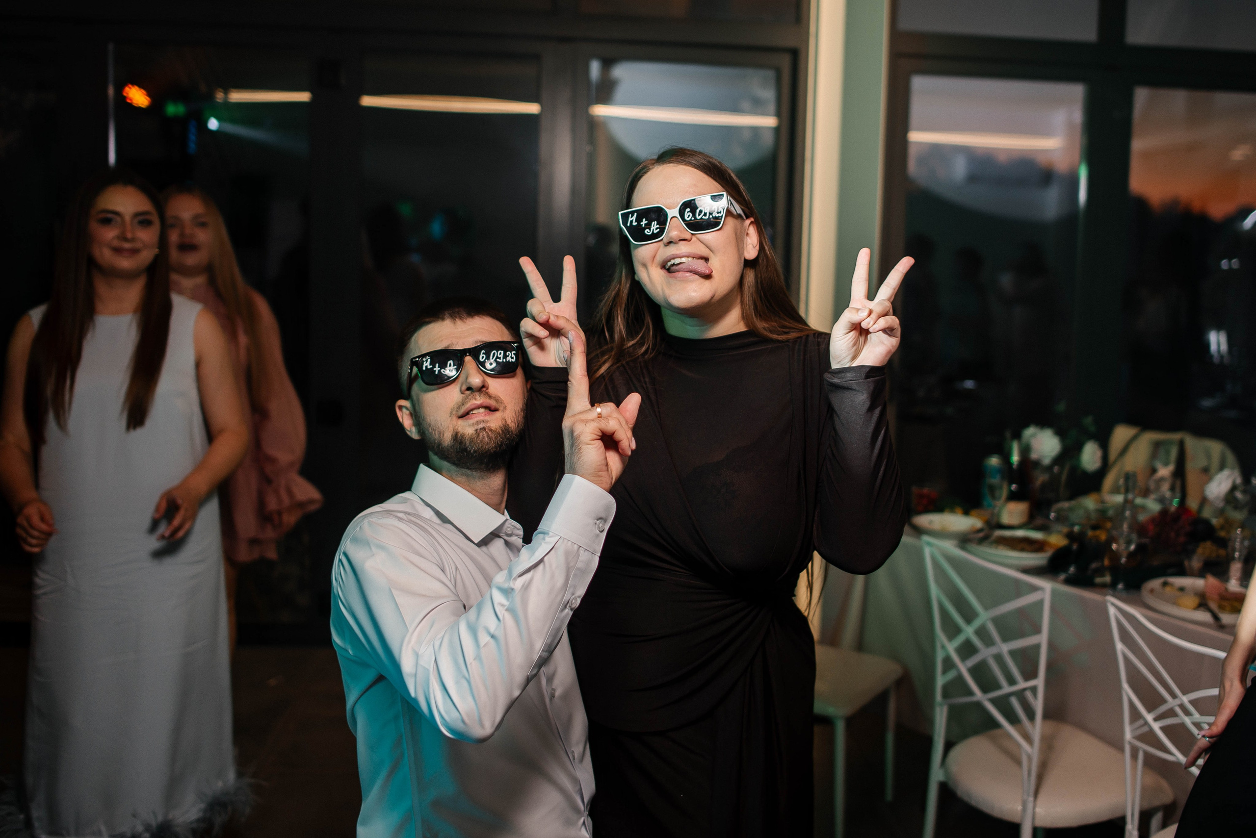 Николай и Ангелина. Свадебный фотограф Курск Артем Духтанов