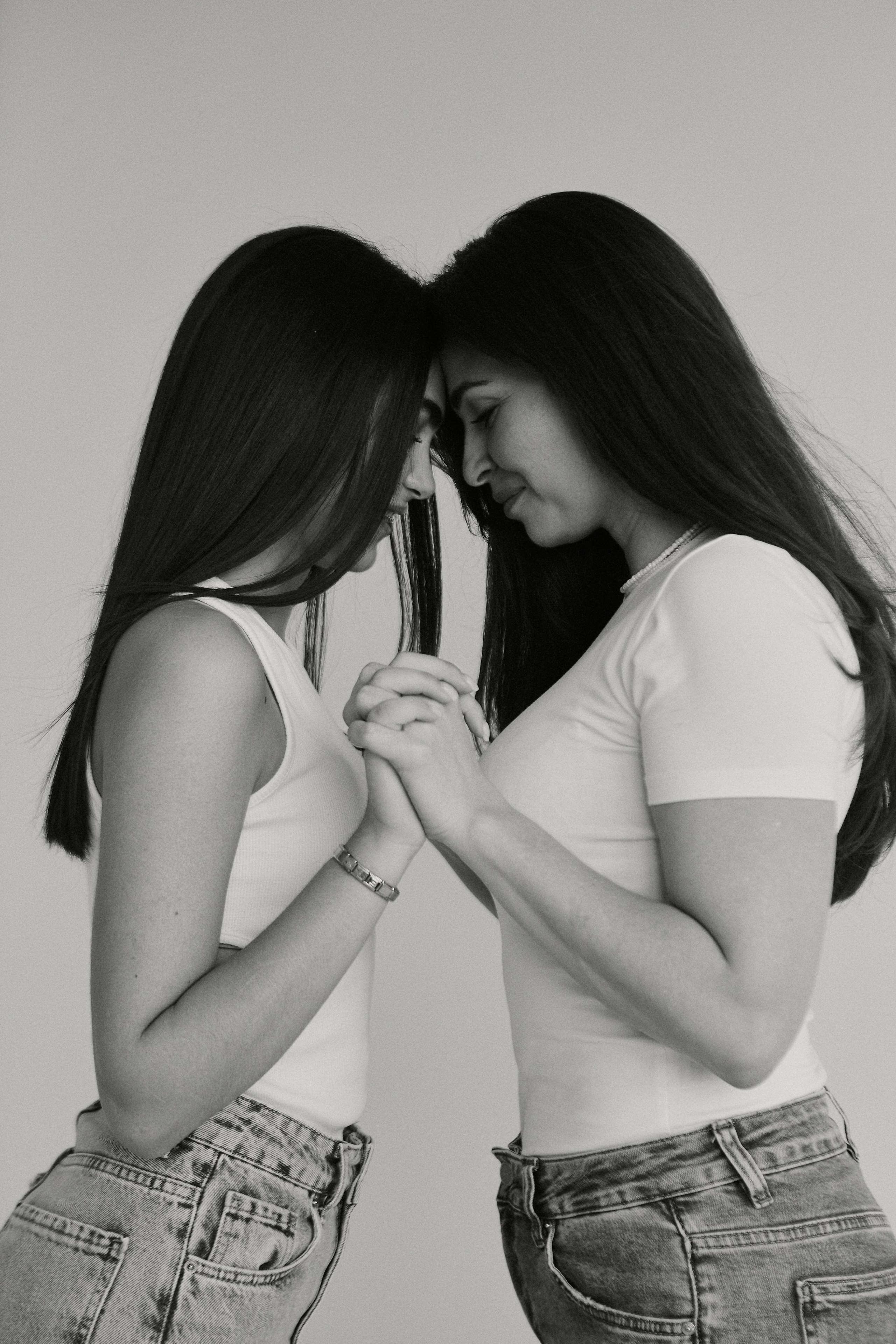 Фотосессия мама-дочка. Свадебный и семейный фотограф в Сочи-Красной поляне Ларионова Анна