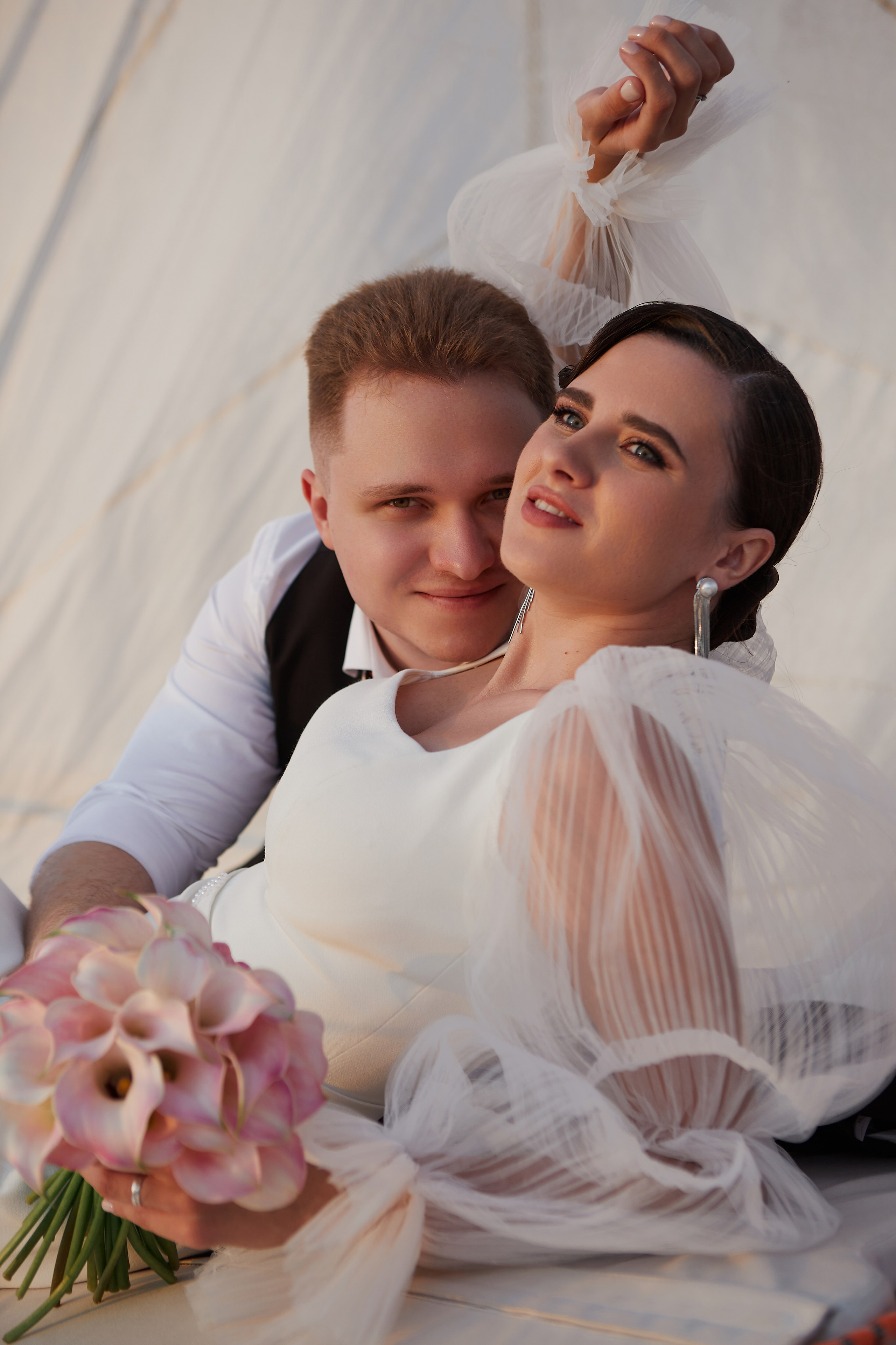 Wedding David & Lisa. Свадебный и семейный фотограф в Сочи-Красной поляне Ларионова Анна