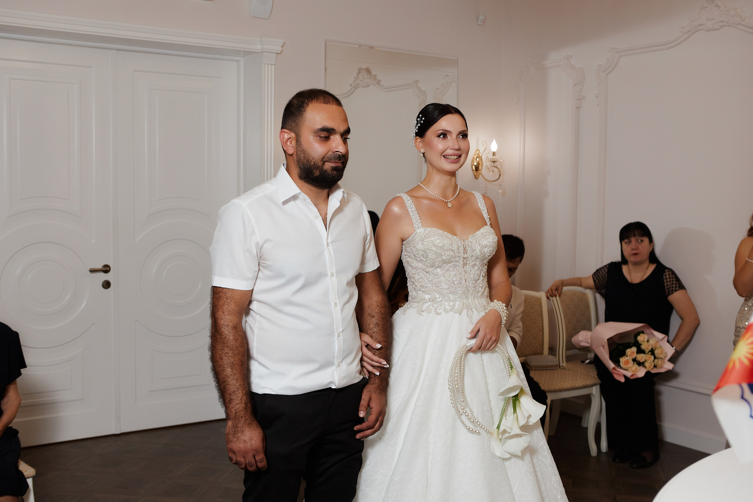 Юри и Инна. Свадебный и семейный фотограф в Сочи-Красной поляне Ларионова Анна