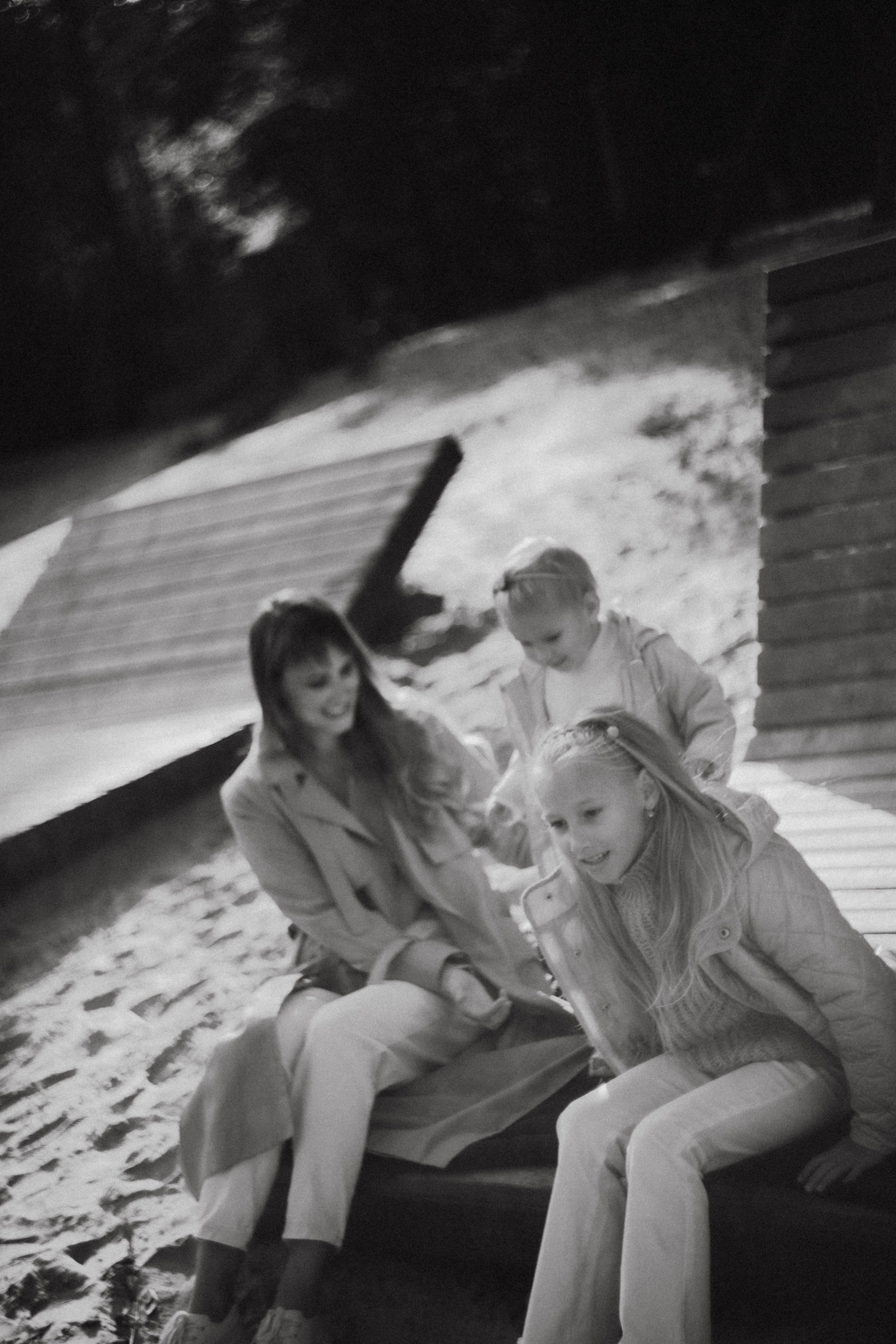 Оля. Ксю. Настя. Щёлковский хутор. Фотограф в Нижнем Новгороде