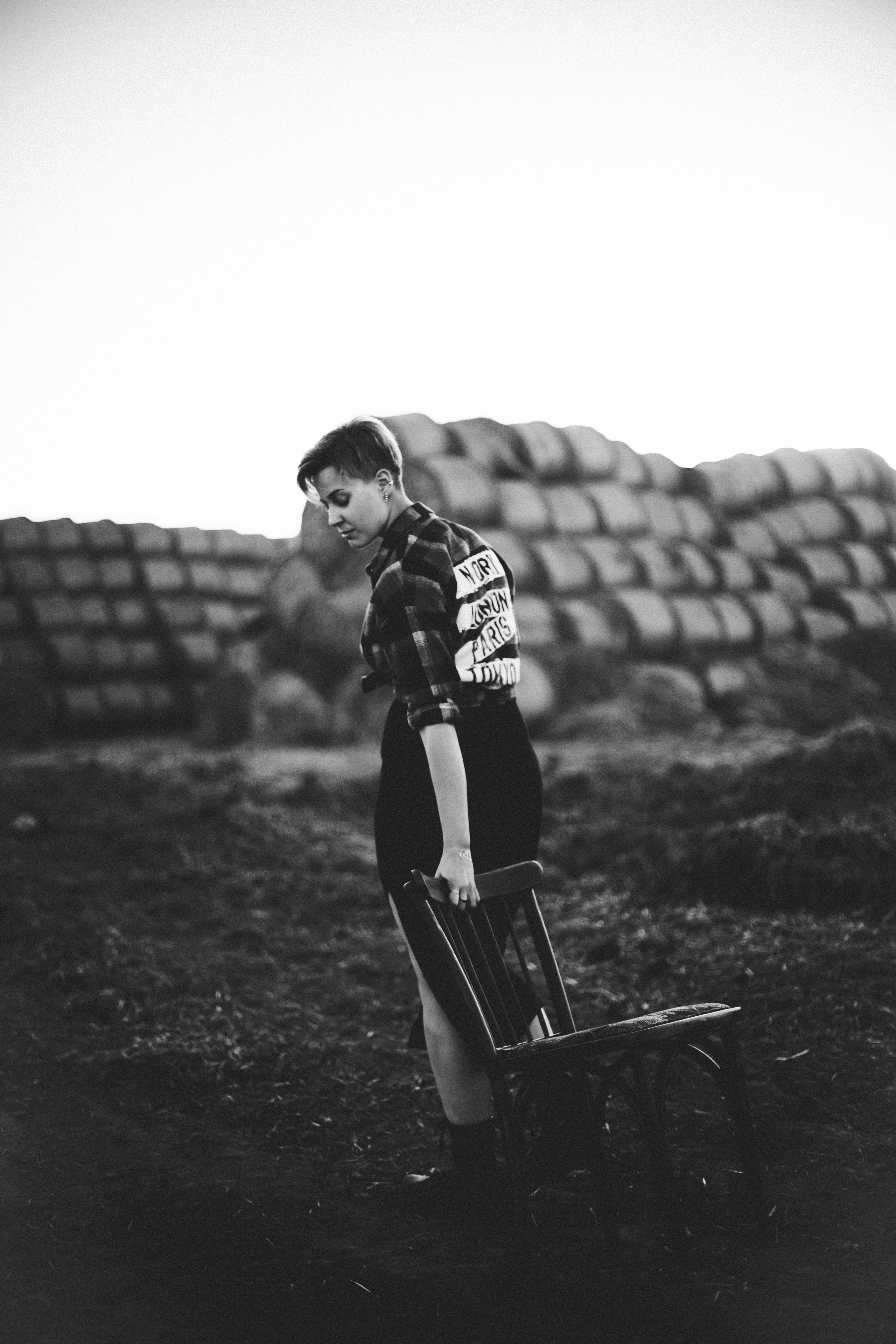 Дарья. Ферма. Фотограф в Нижнем Новгороде