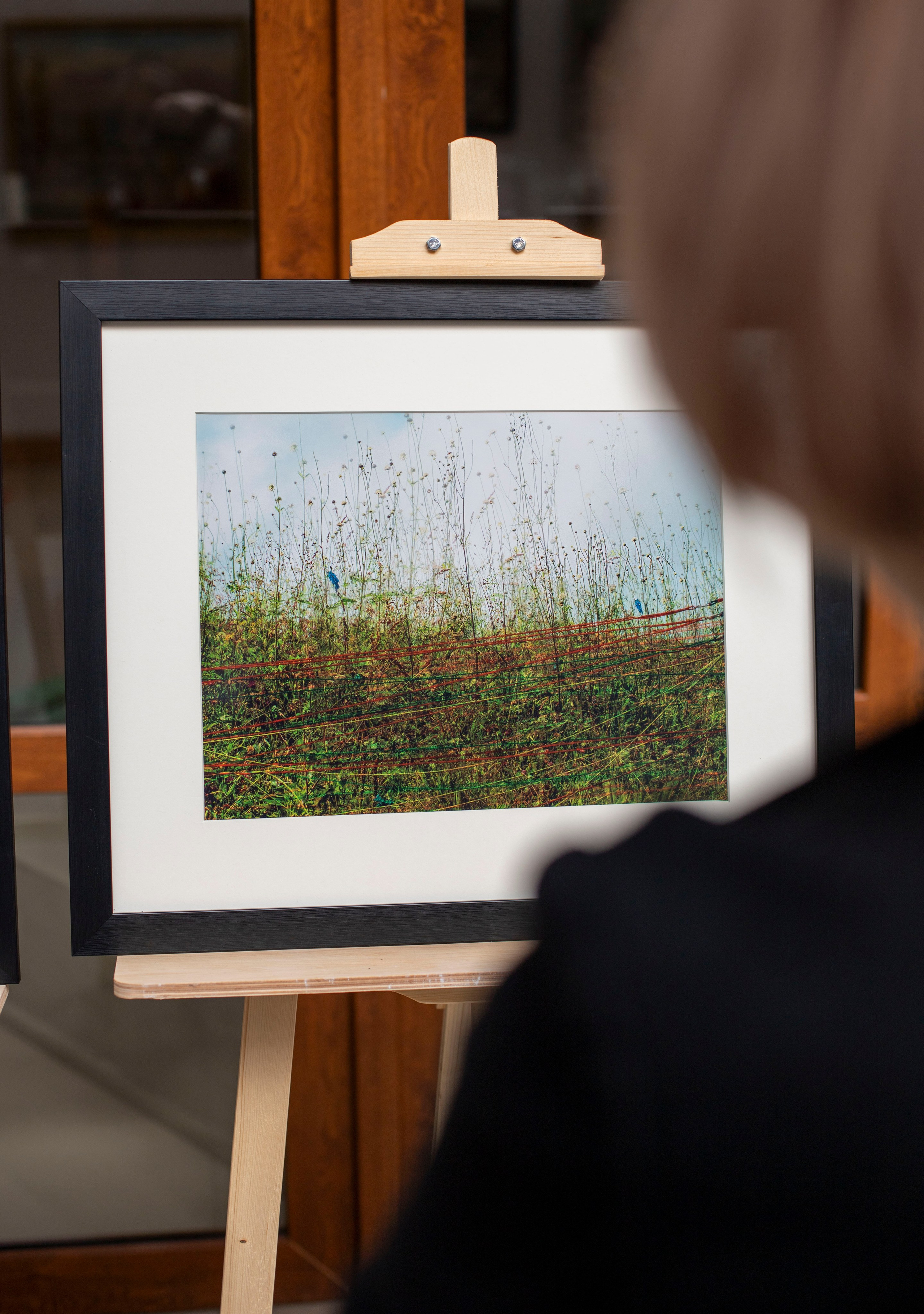 Выставка в г. Дилижан, Армения. Фоторепортаж А.Бабышевой. Арт-фотограф Ксения Якутович