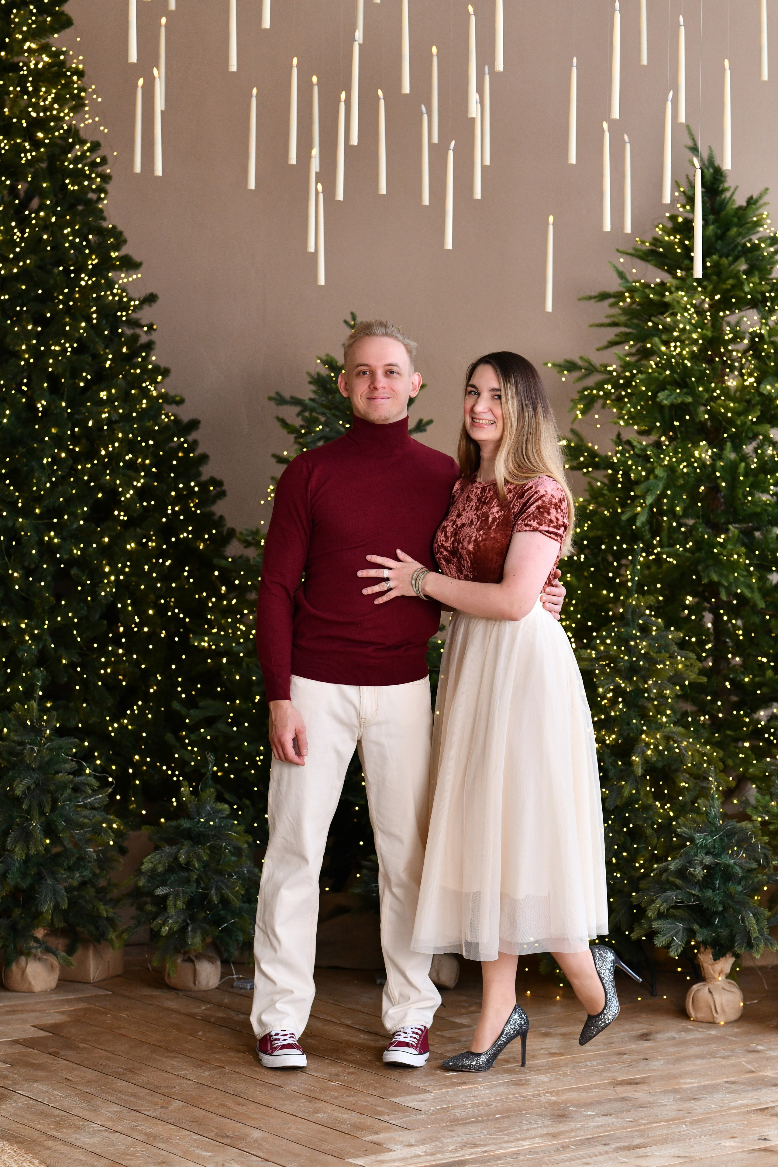 Новогодние фотосессии. Семейный и свадебный фотограф в Ярославле Леся Новикова