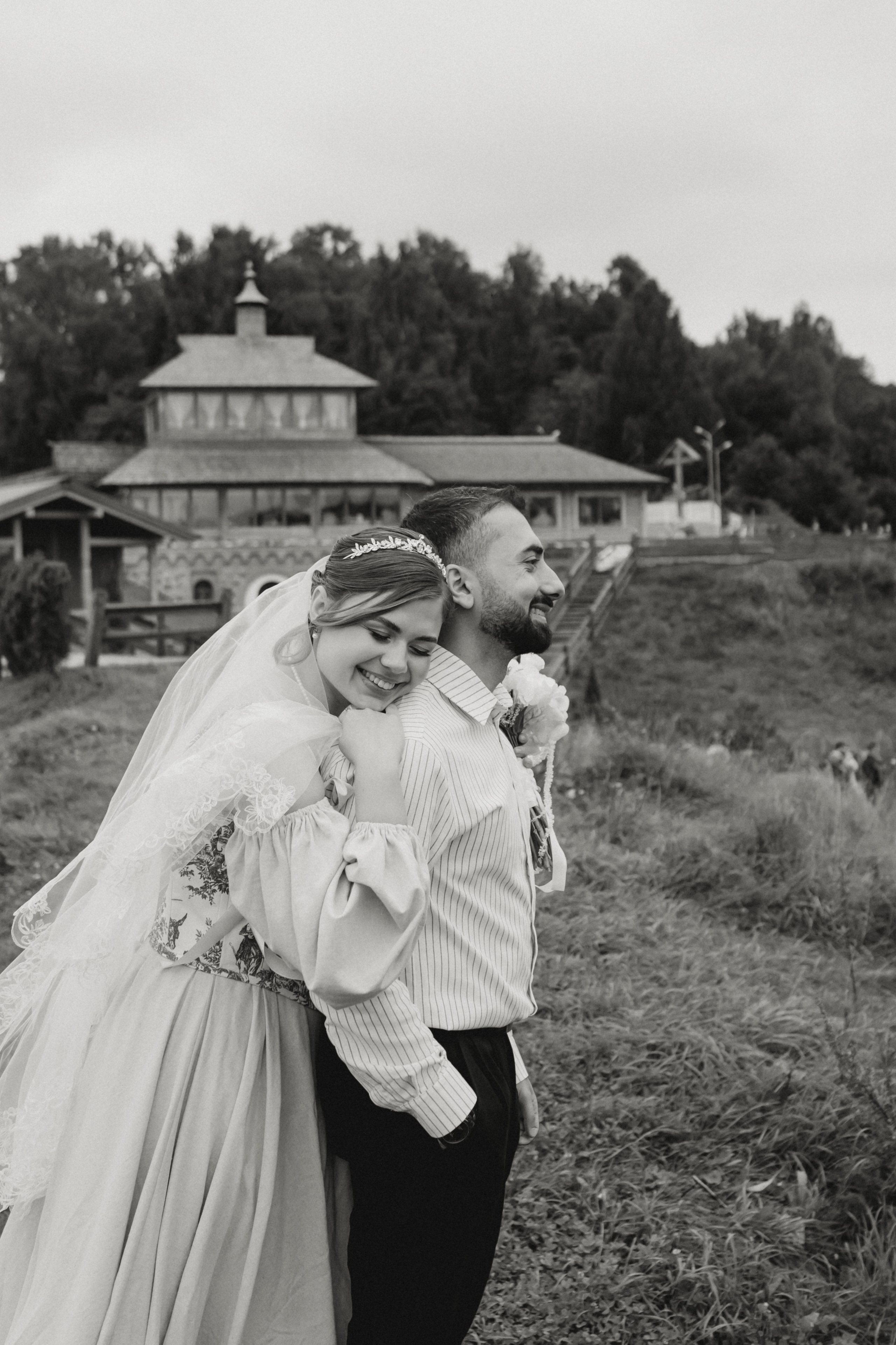Генрих и Вера. Семейный фотограф в Обнинске