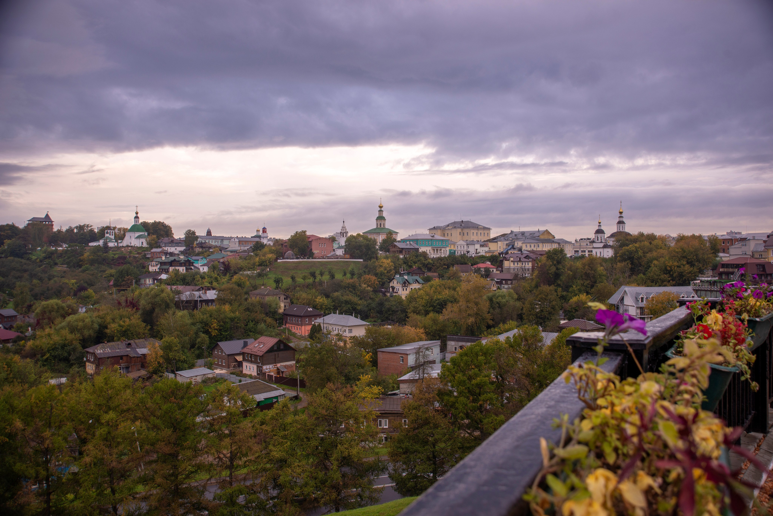 Владимир. 18–20 сентября 2025. Игорь Жучков. Россия увиденная глазами путешествующего фотографа