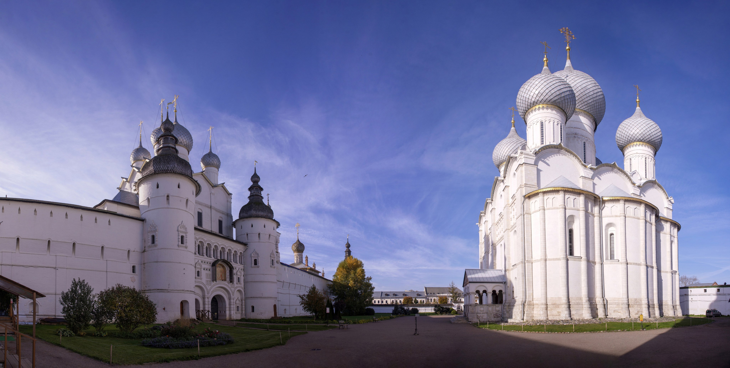 Ростов Великий. Октябрь 2024. Игорь Жучков. Россия увиденная глазами путешествующего фотографа