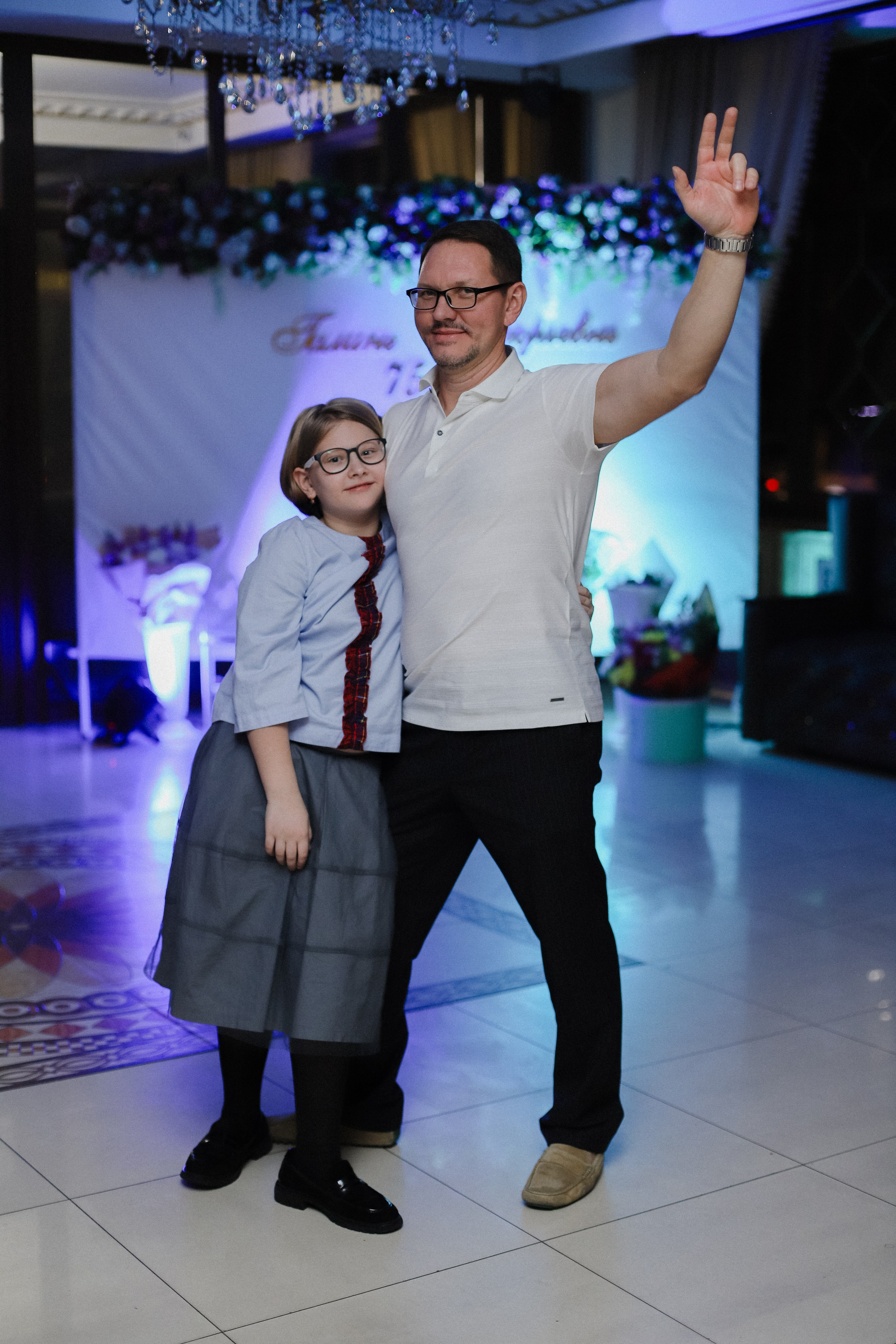 75 лет Галине Григорьевне. Фотограф в Алматы и Москве Даша Пушкина