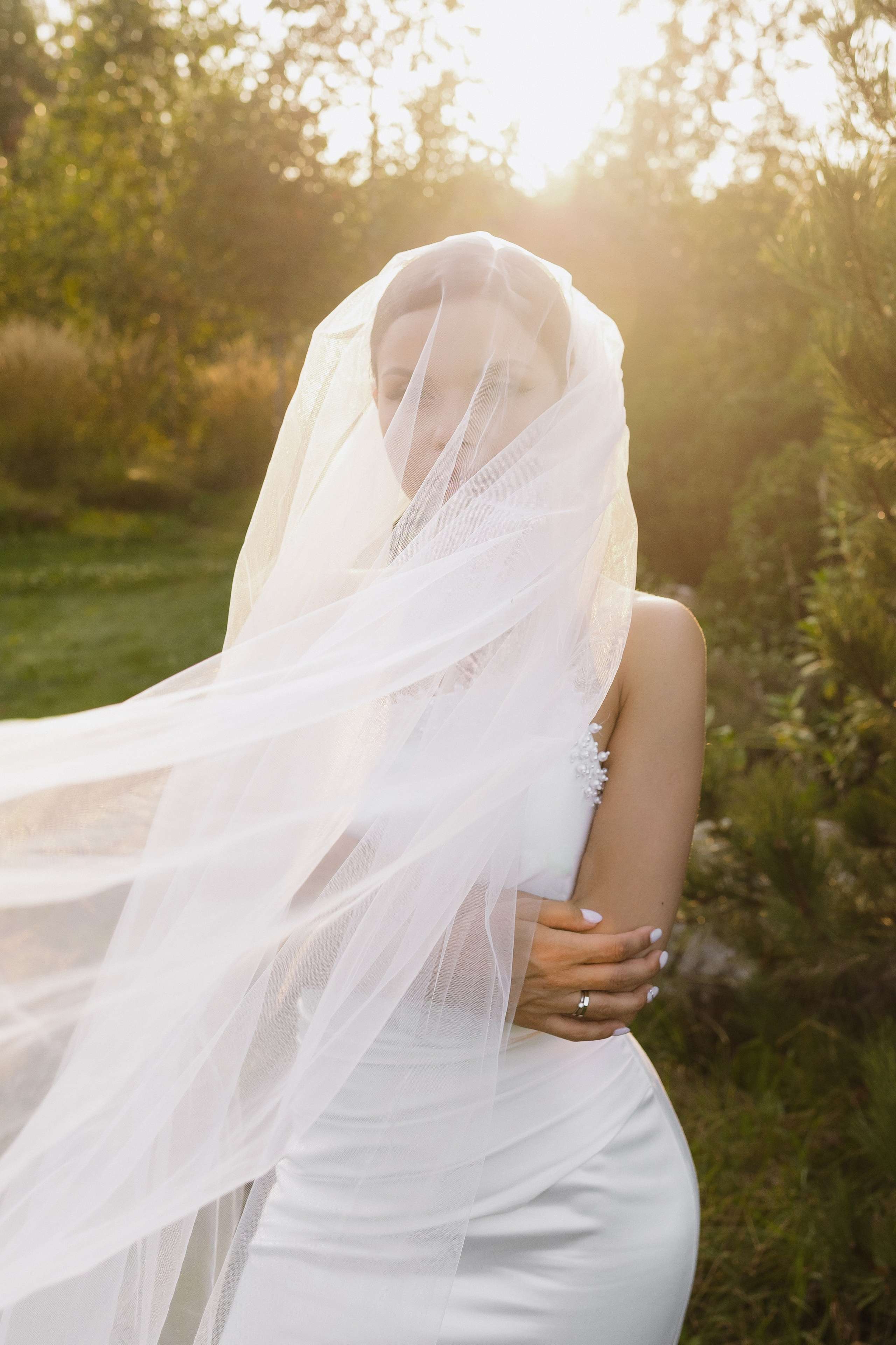 Свадебная фотосессия в агроусадьбе «VillaChiki»