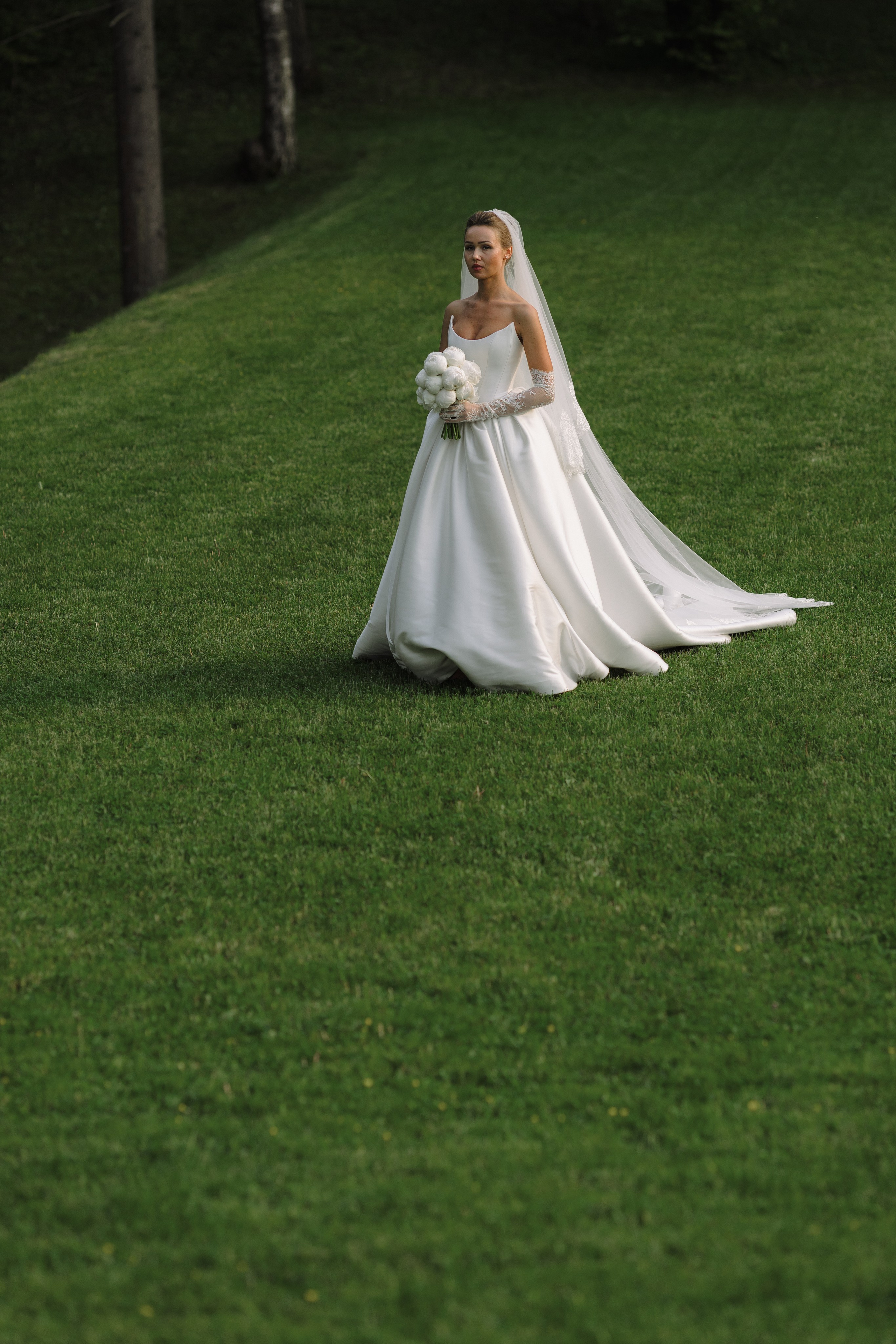 Свадебная фотосъемка в усадьбе Royal Hall