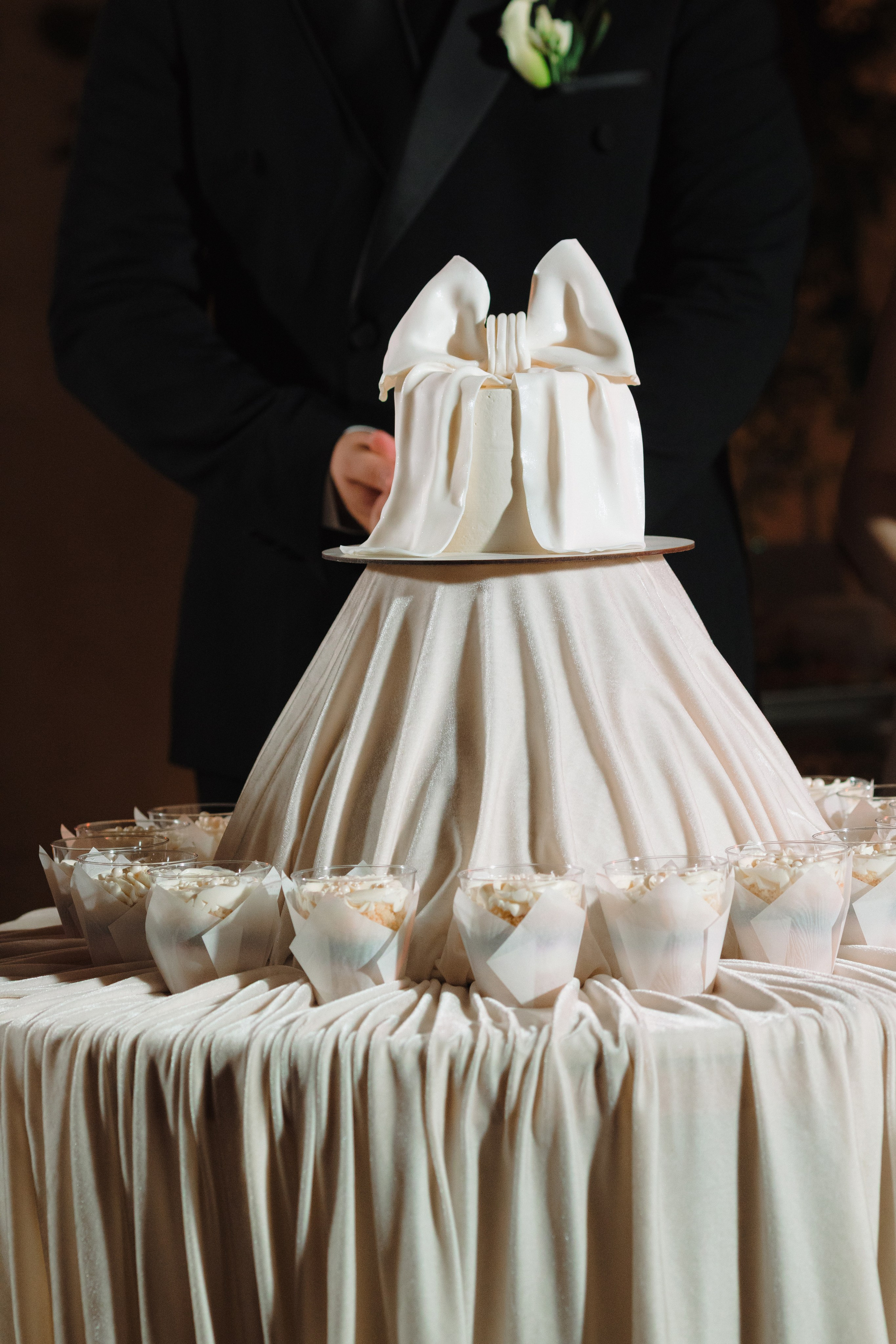 Свадебная фотосессия в усадьбе «Eden»