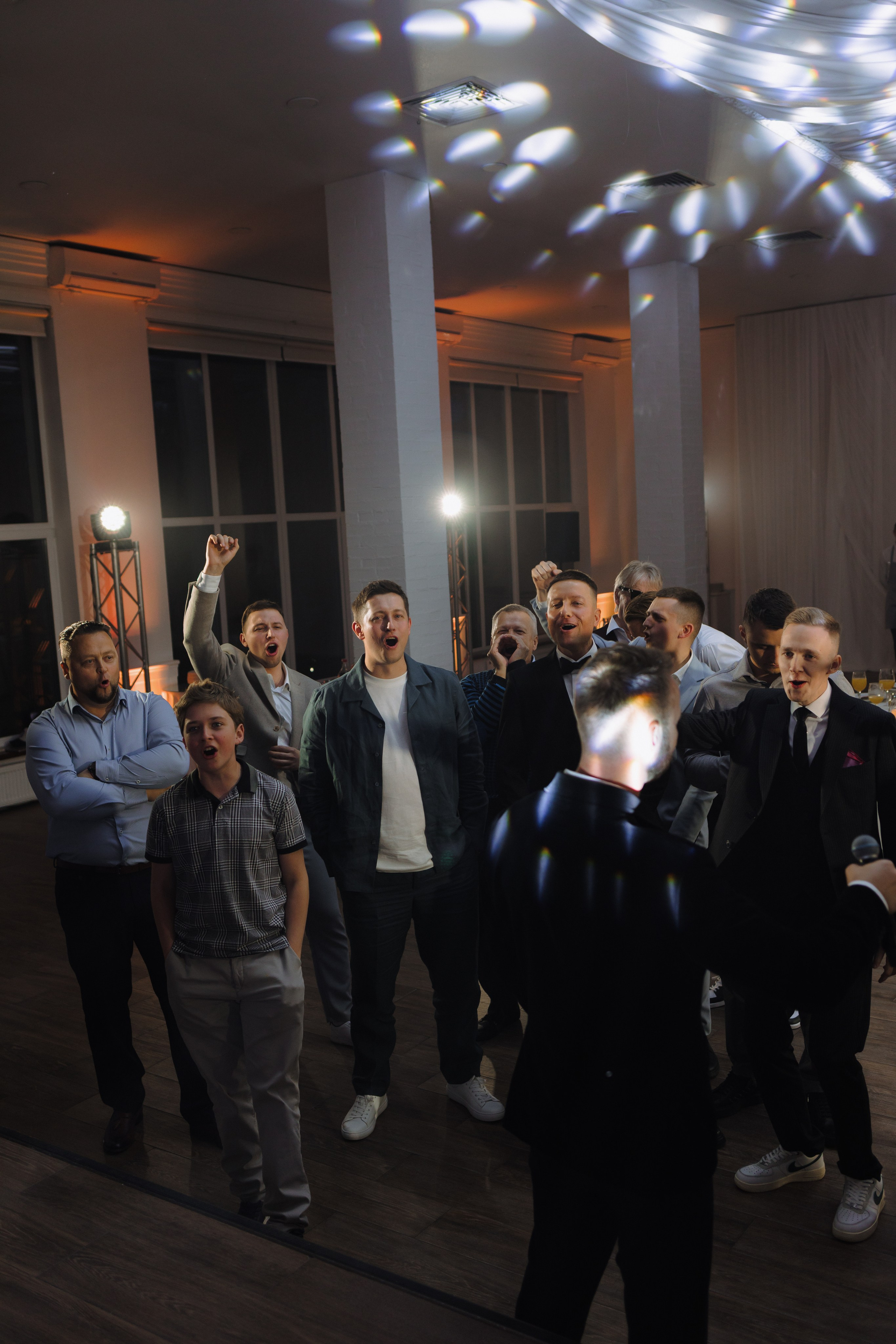 Свадебная фотосъемка в усадьбе Royal Hall