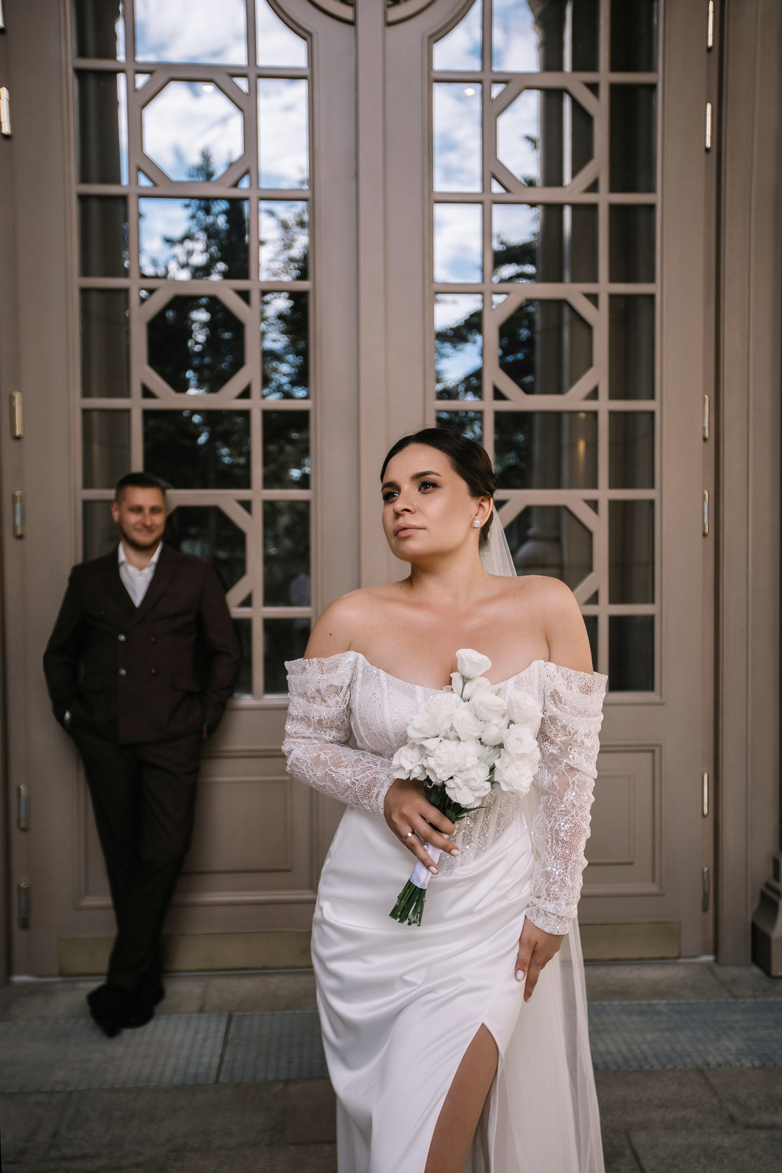 Свадьба для двоих. Андрей и Виктория. Новый Херсонес. Фотограф Анна Лейман. Севастополь