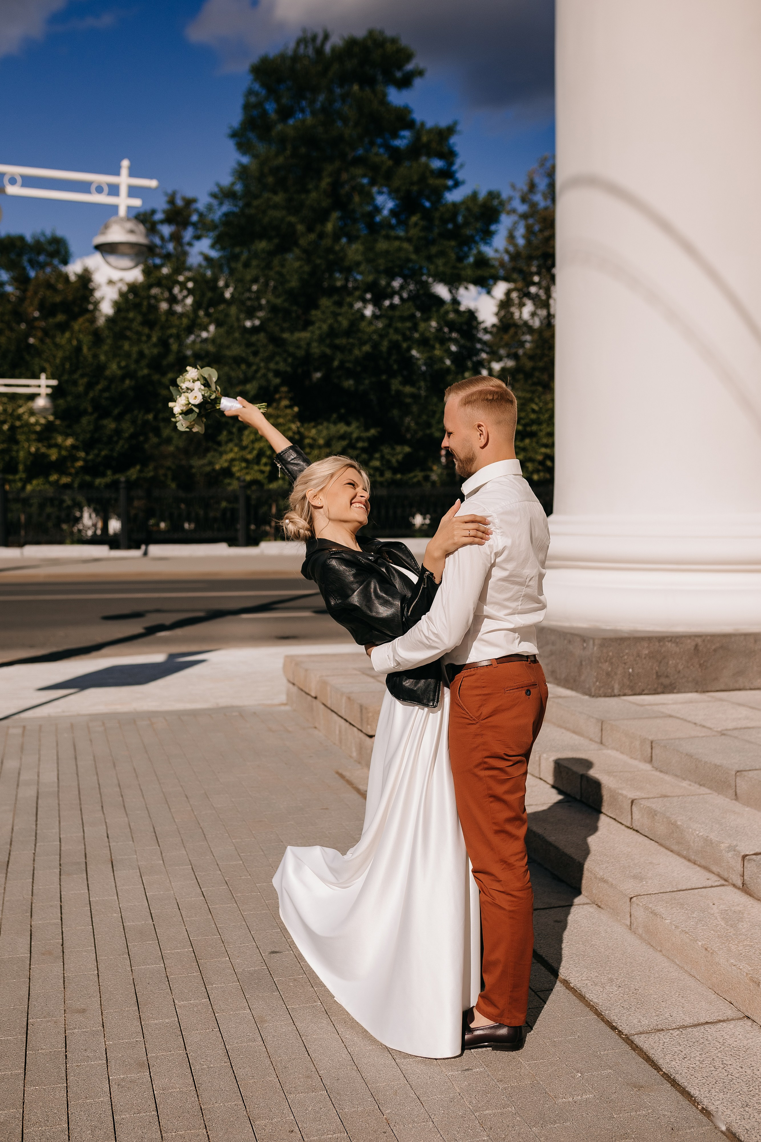 СВАДЕБНЫЕ ПРОГУЛКИ. Фотограф Никитина Марина, Санкт-Петербург