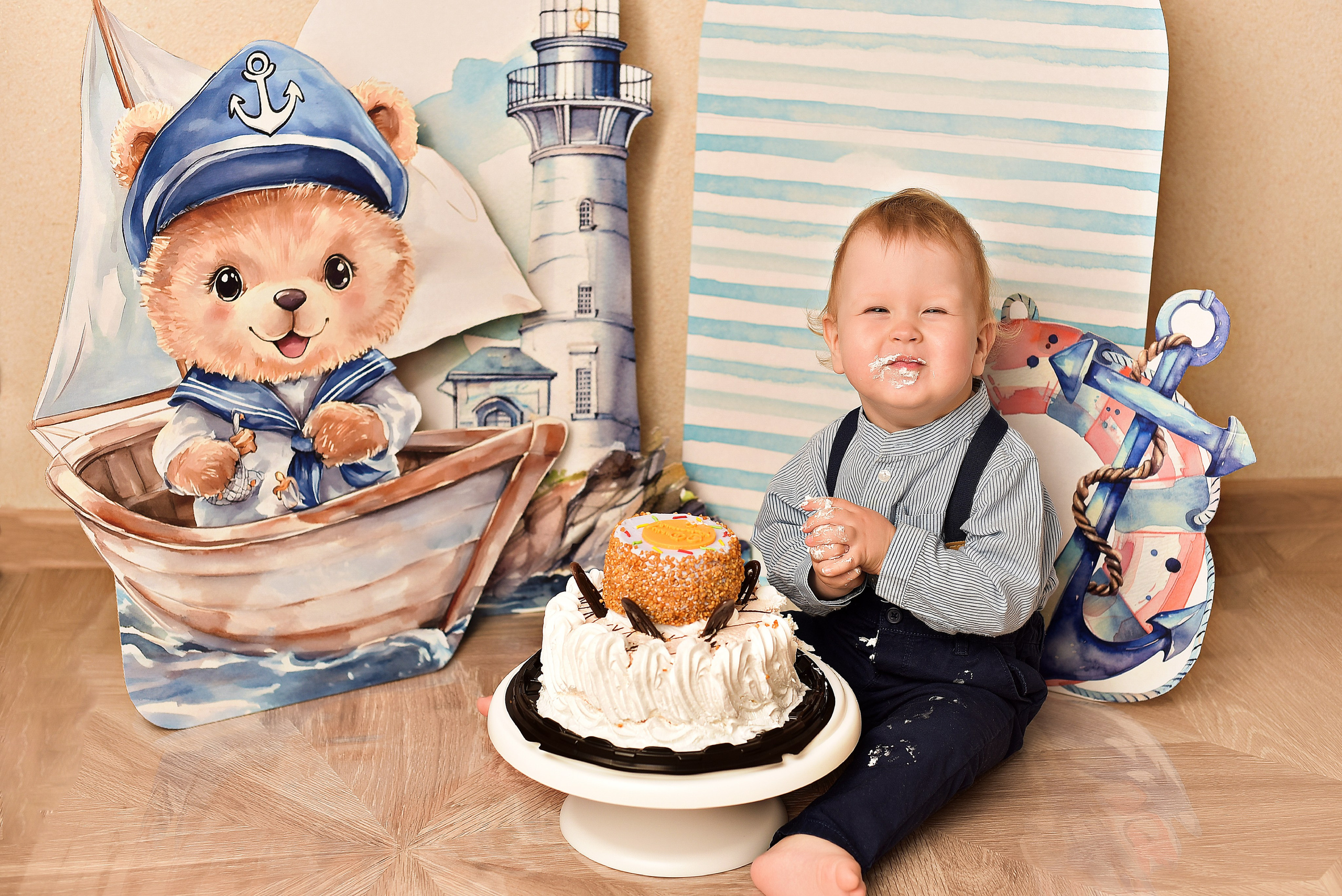 Мальчики. Елена Комиссарова-фотограф новорожденных в г. Иваново