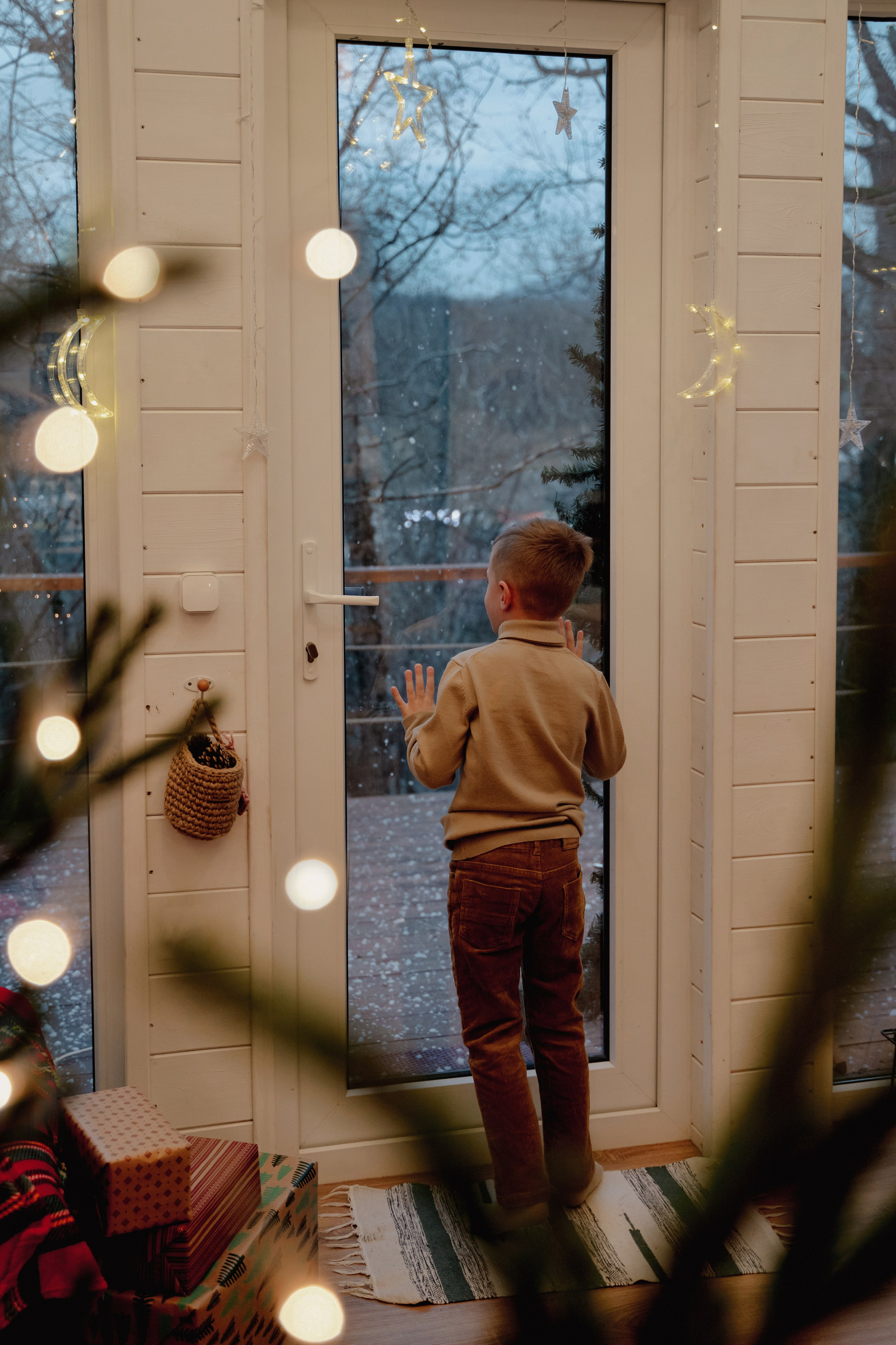 Новогодние. Елена Луковская. Семейная, портретная, репоражная съёмка