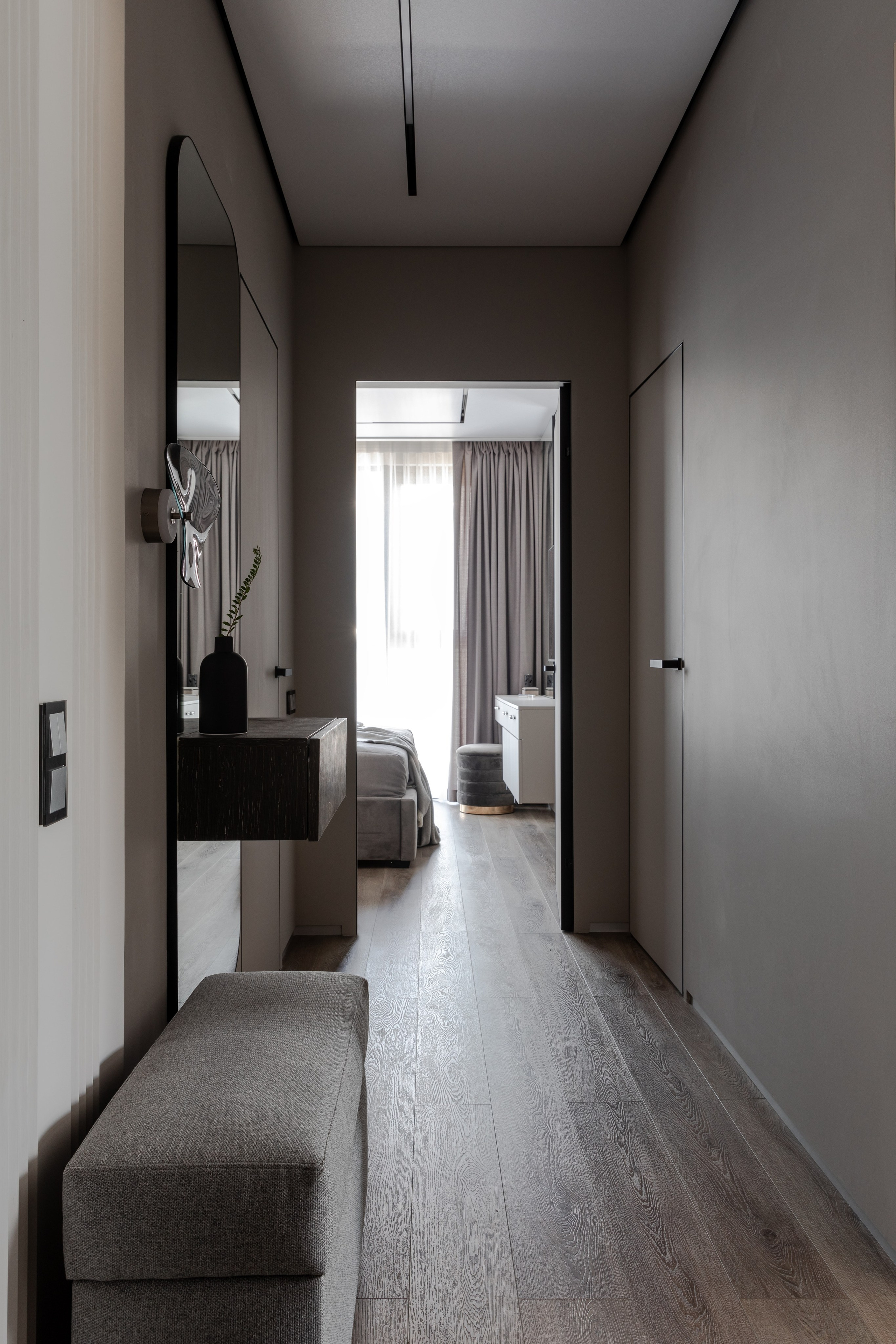 Дизайн проект Ксении Костарной @kostar_archidesign в ЖК "Сочи Парк". Интерьерный фотограф Москва