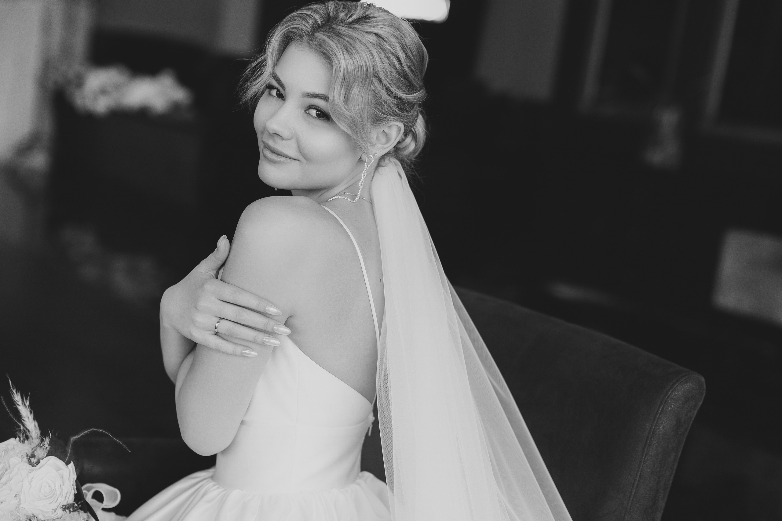 DMITRY AND KRISTINA (Forest_dew). Фотограф Андрей Ширкалин Москва Московская обл, Коломна, Рязань