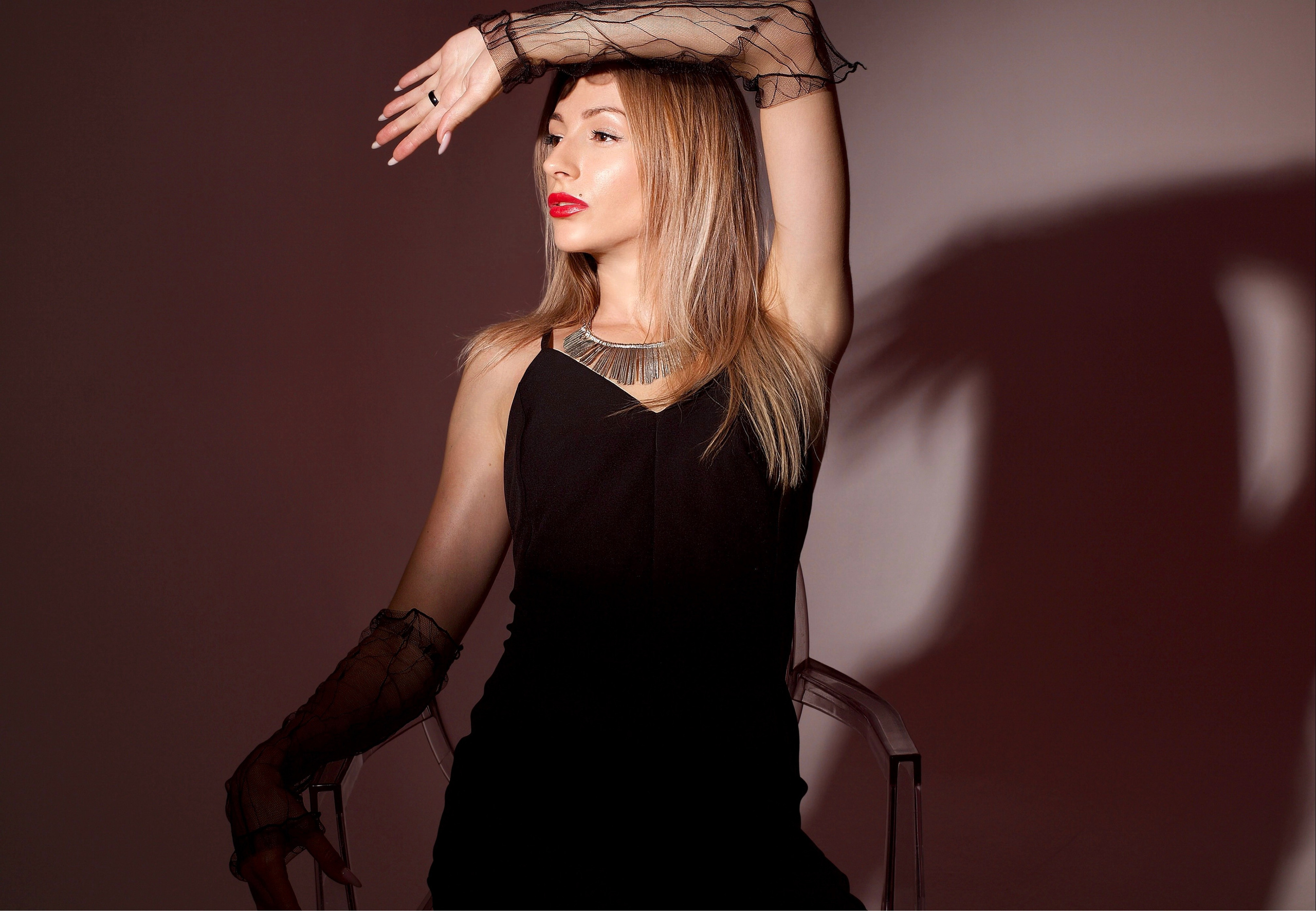 Студия. Женский фотограф Владивосток Яна Белясник