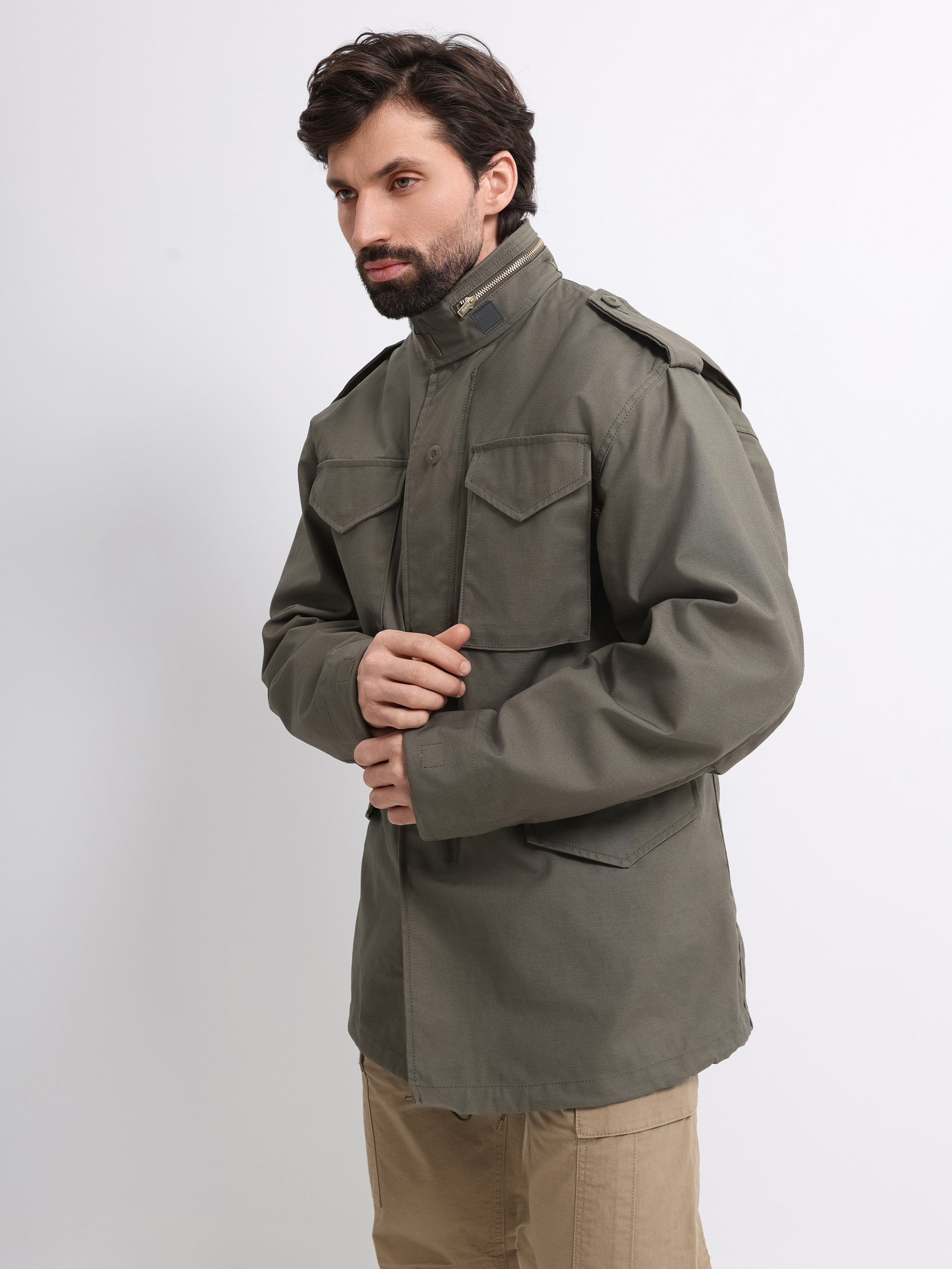 Alpha Industries. Meyker Daria • Photographer in St. Petersburg