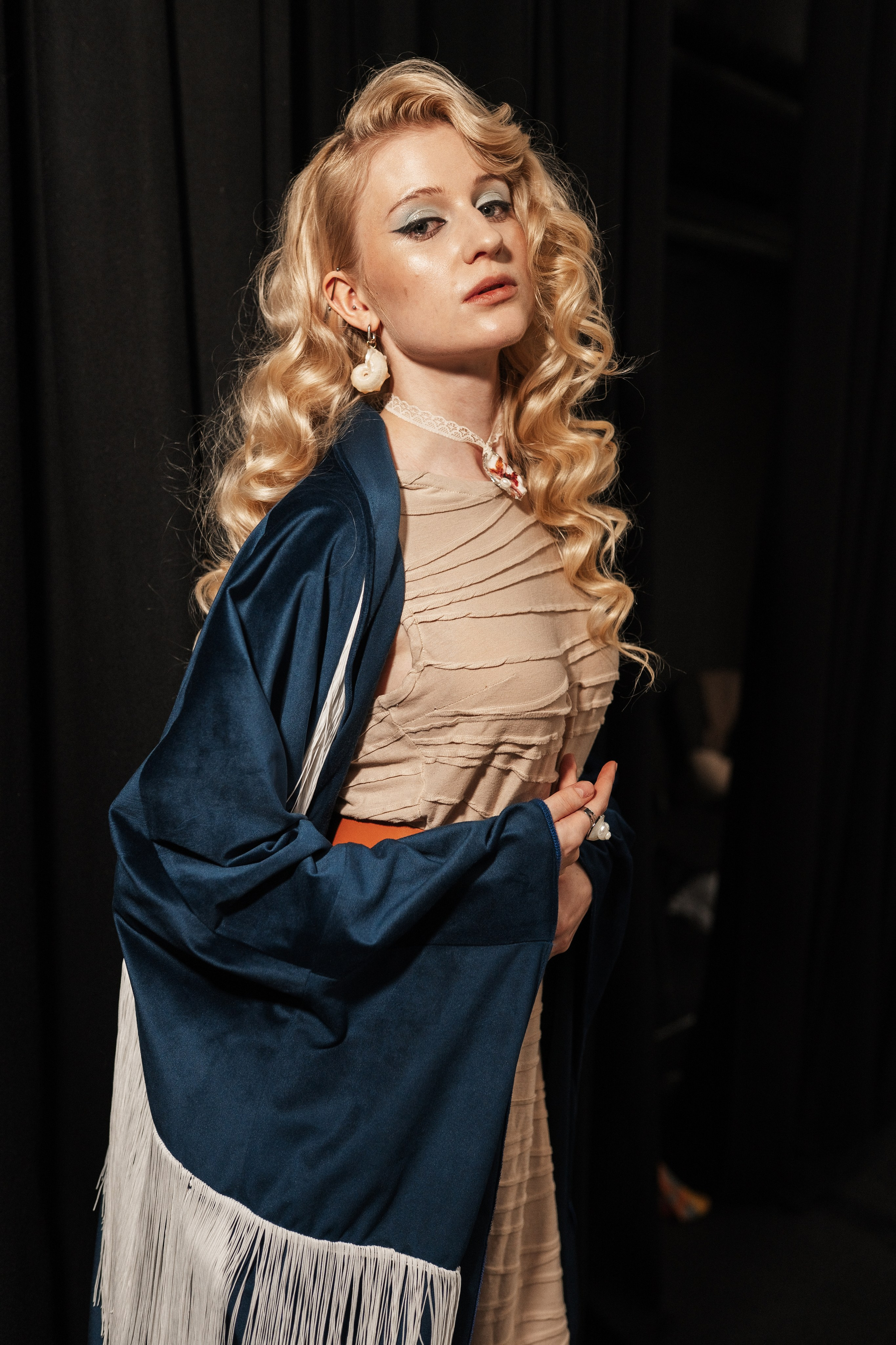 Fashion Week apr`26. Meyker Daria • Photographer in St. Petersburg